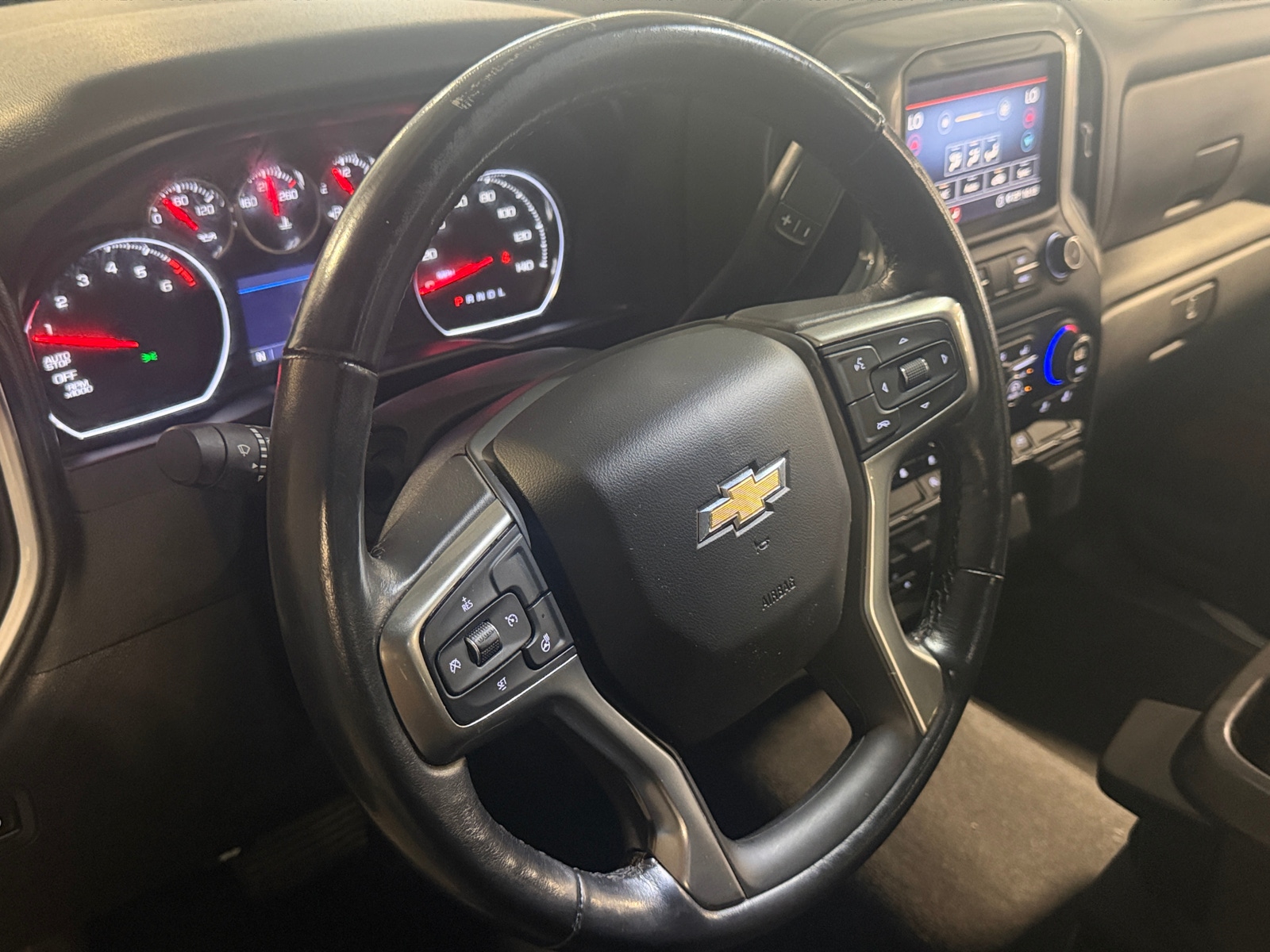 Thumbnail: 2020 Chevrolet Silverado 1500 - 5