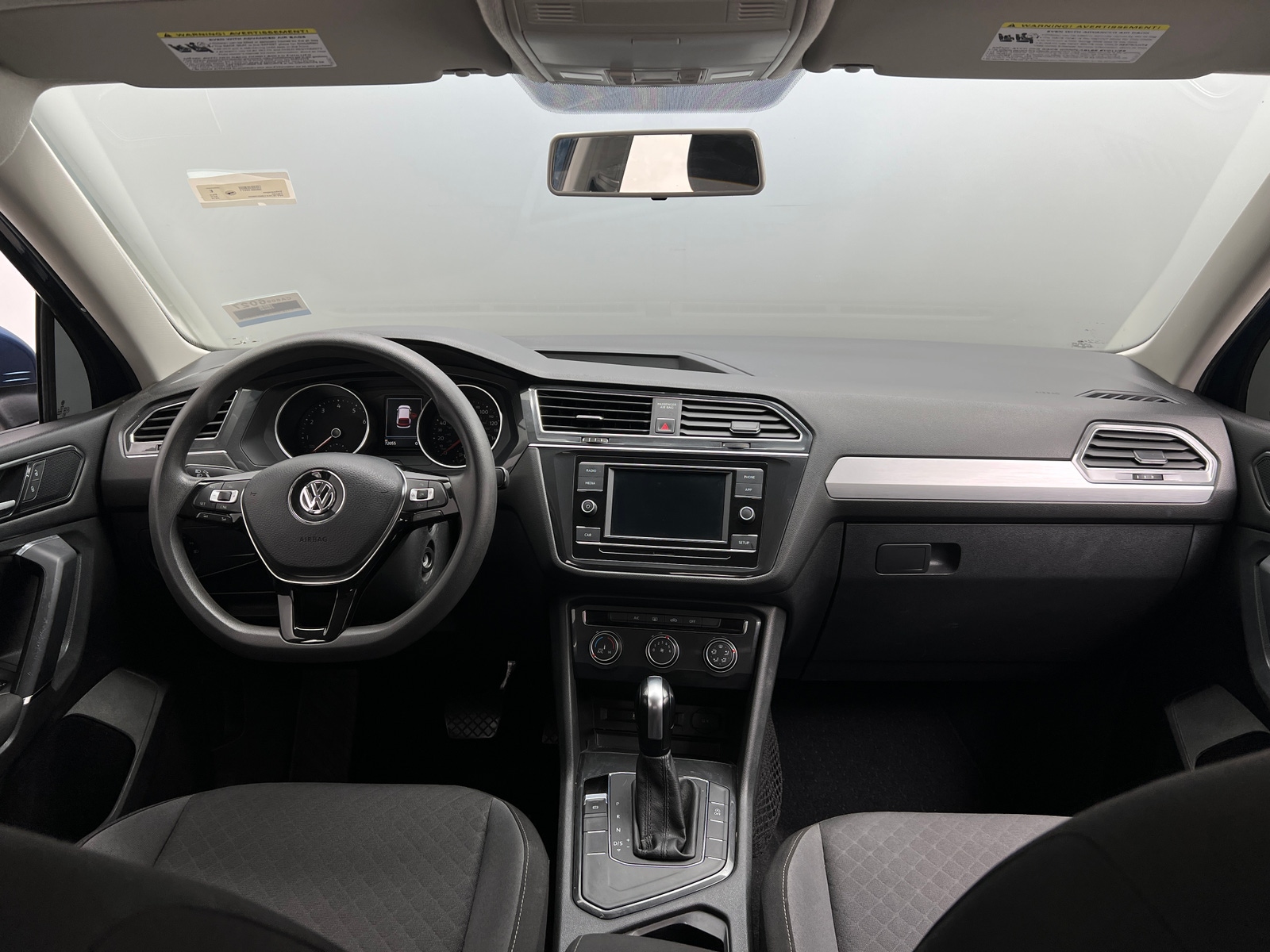 Thumbnail: 2018 Volkswagen Tiguan - 3