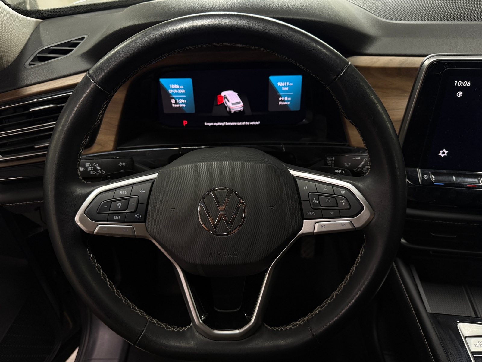 Thumbnail: 2024 Volkswagen Atlas - 5