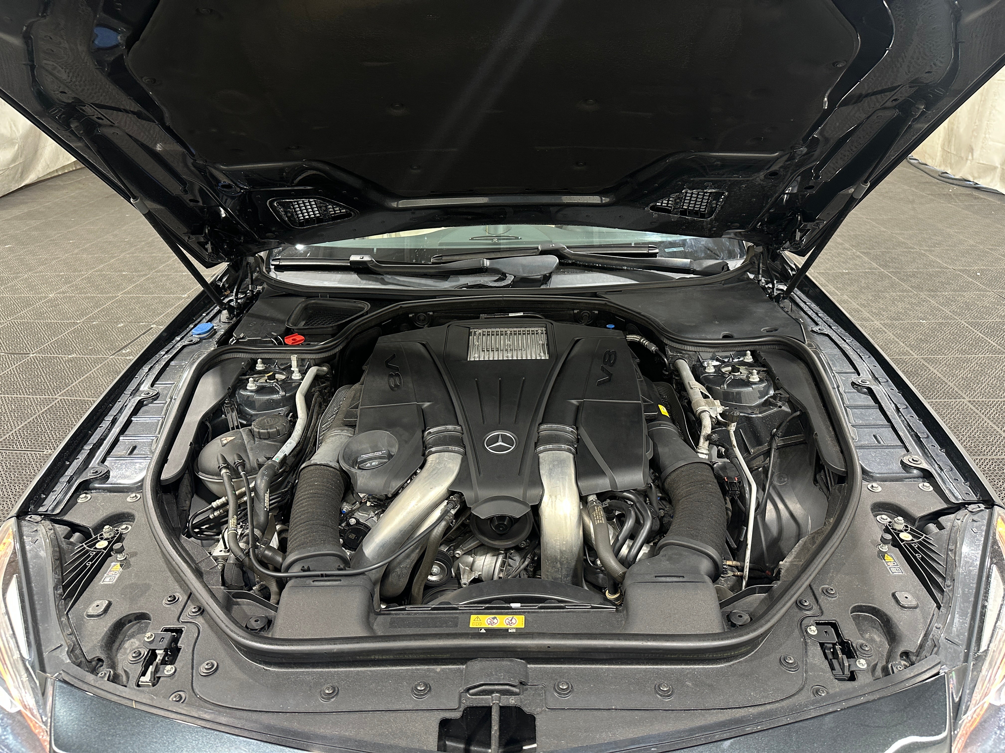 2016 Mercedes-Benz SL-Class