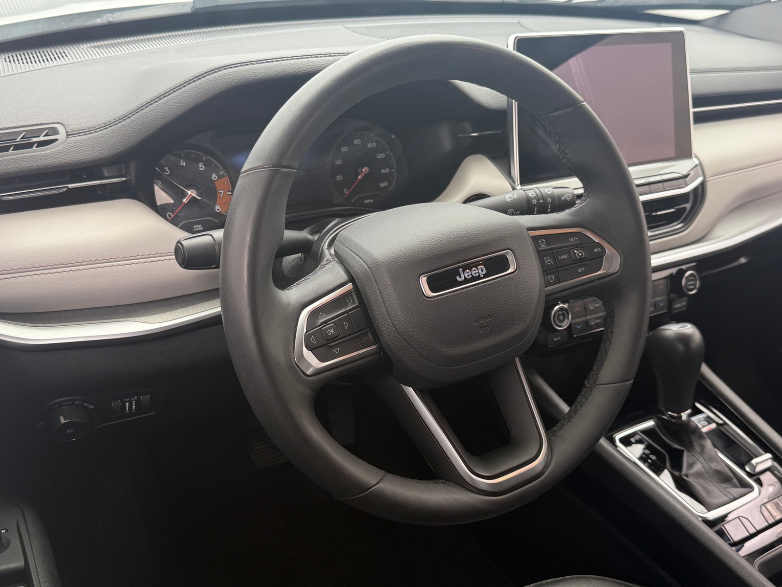 Thumbnail: 2025 Jeep Compass - 4