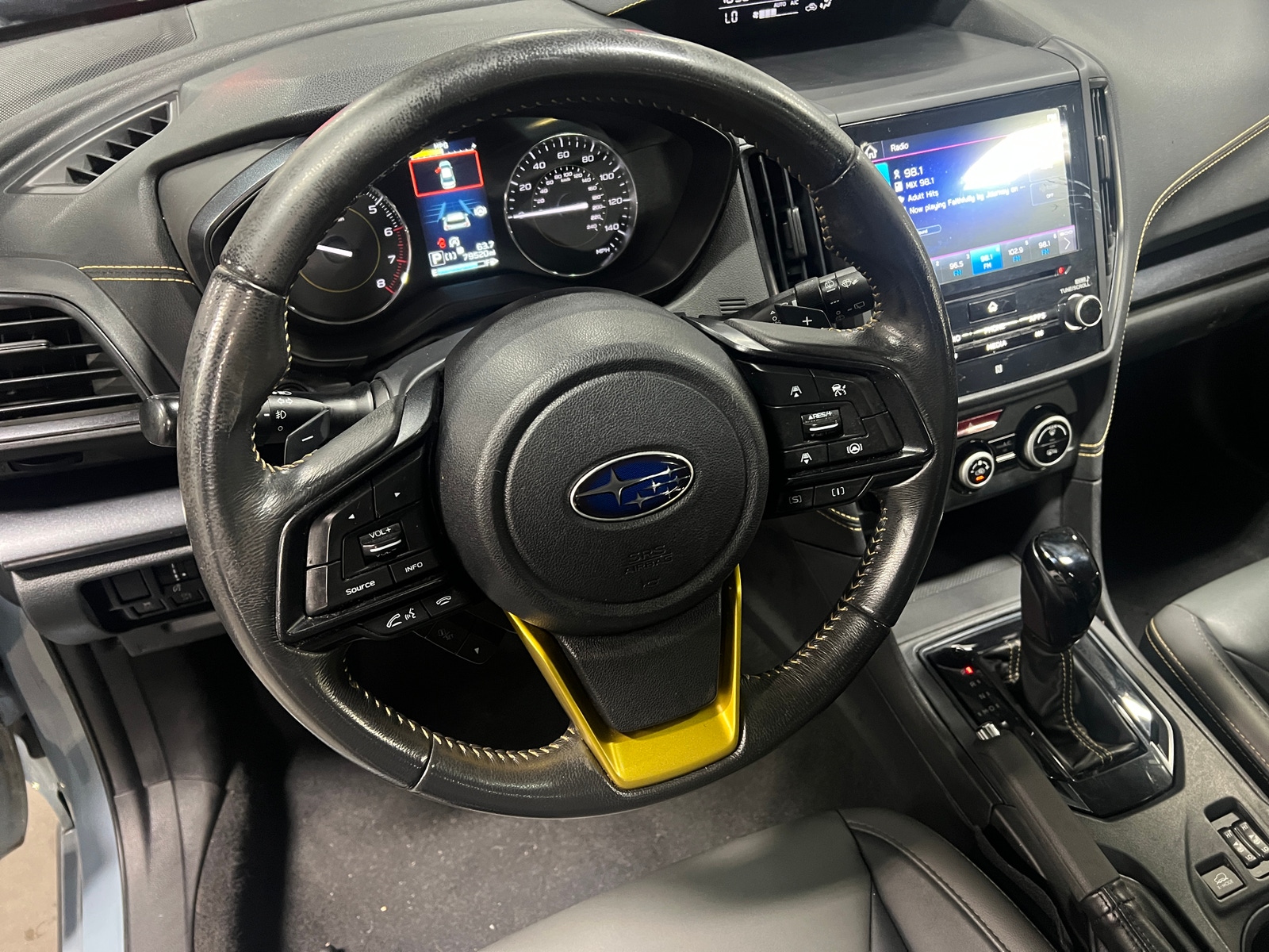 Thumbnail: 2021 Subaru Crosstrek - 4