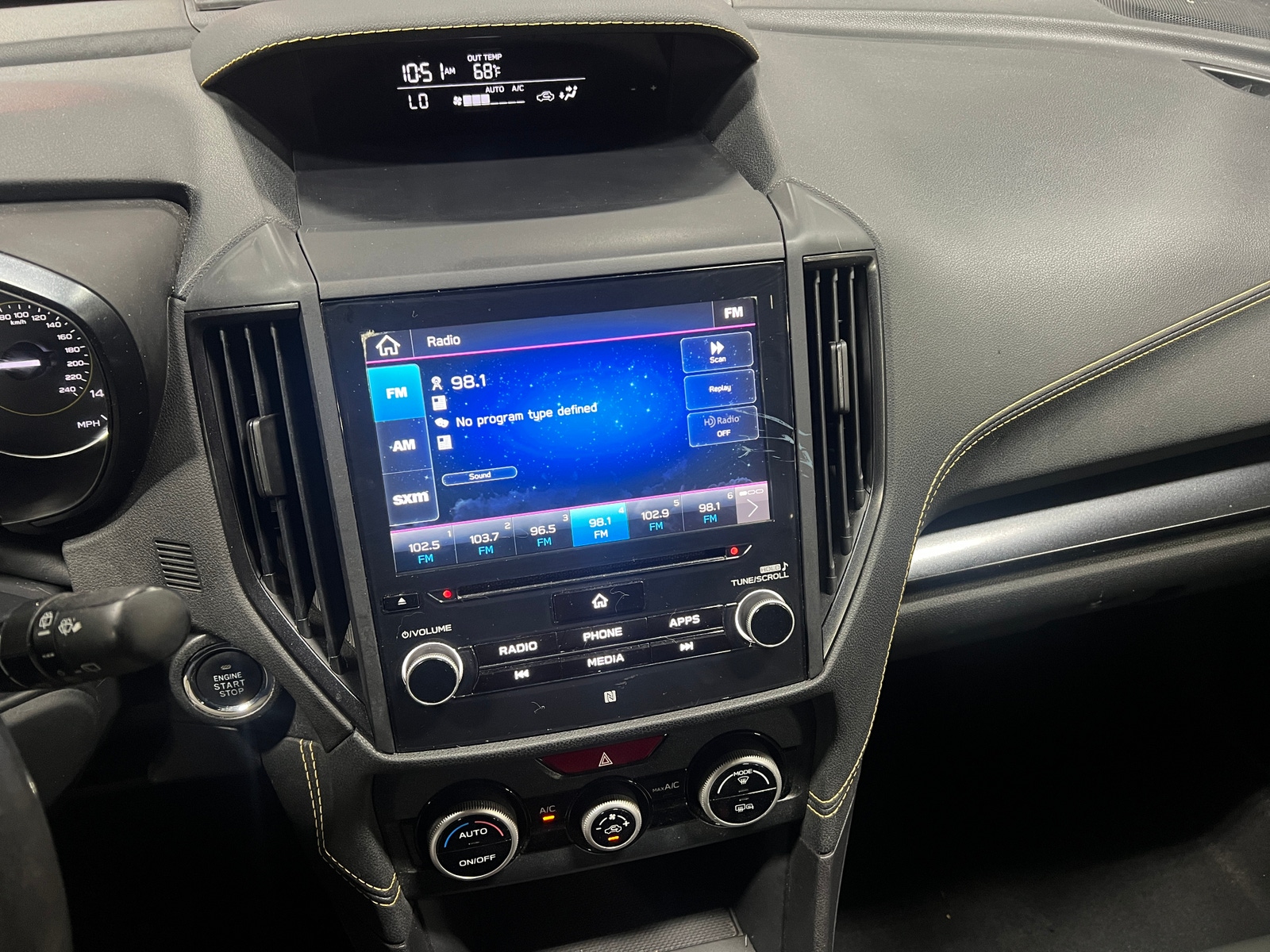 Thumbnail: 2021 Subaru Crosstrek - 3