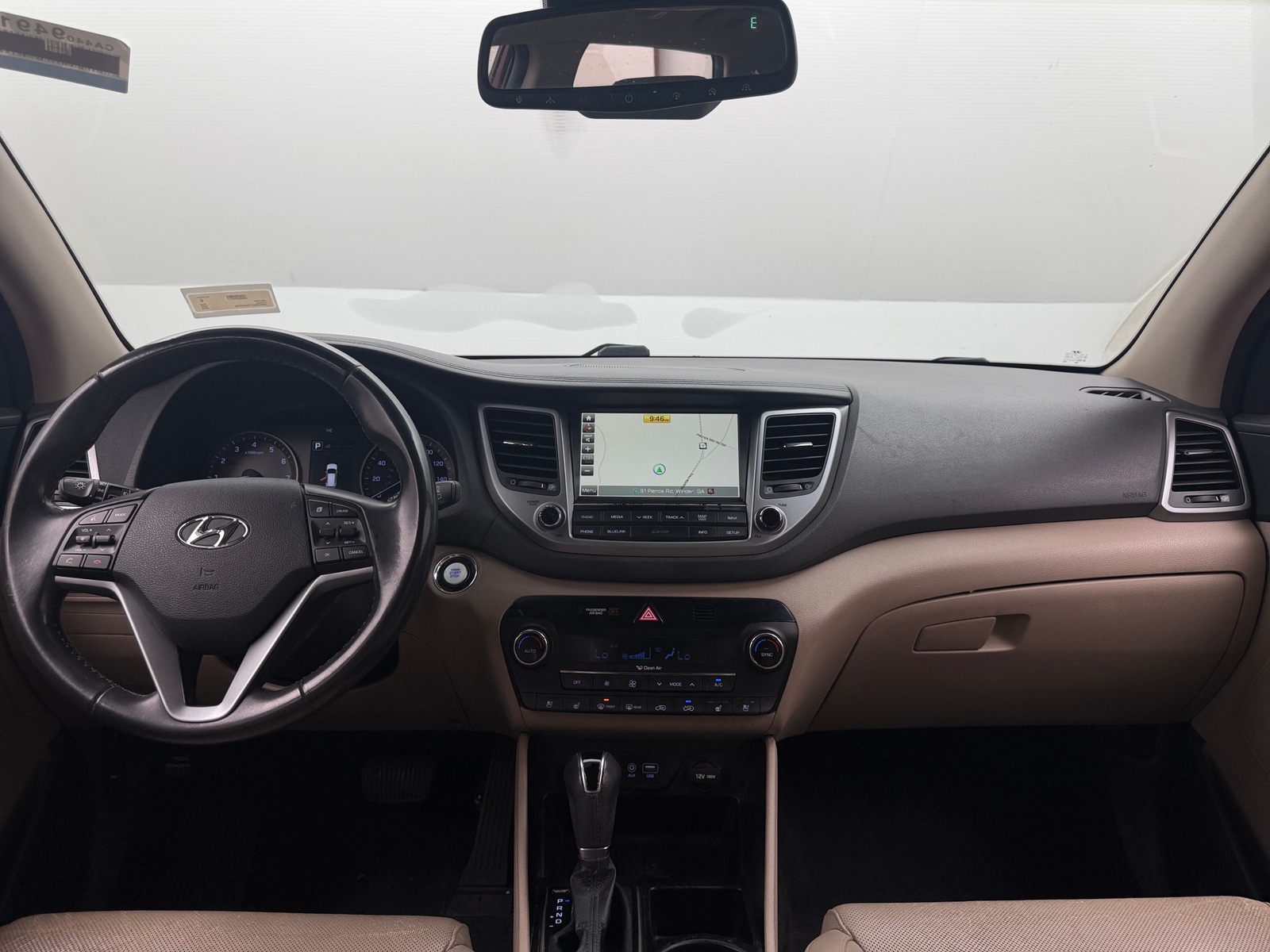 Thumbnail: 2016 Hyundai Tucson - 3