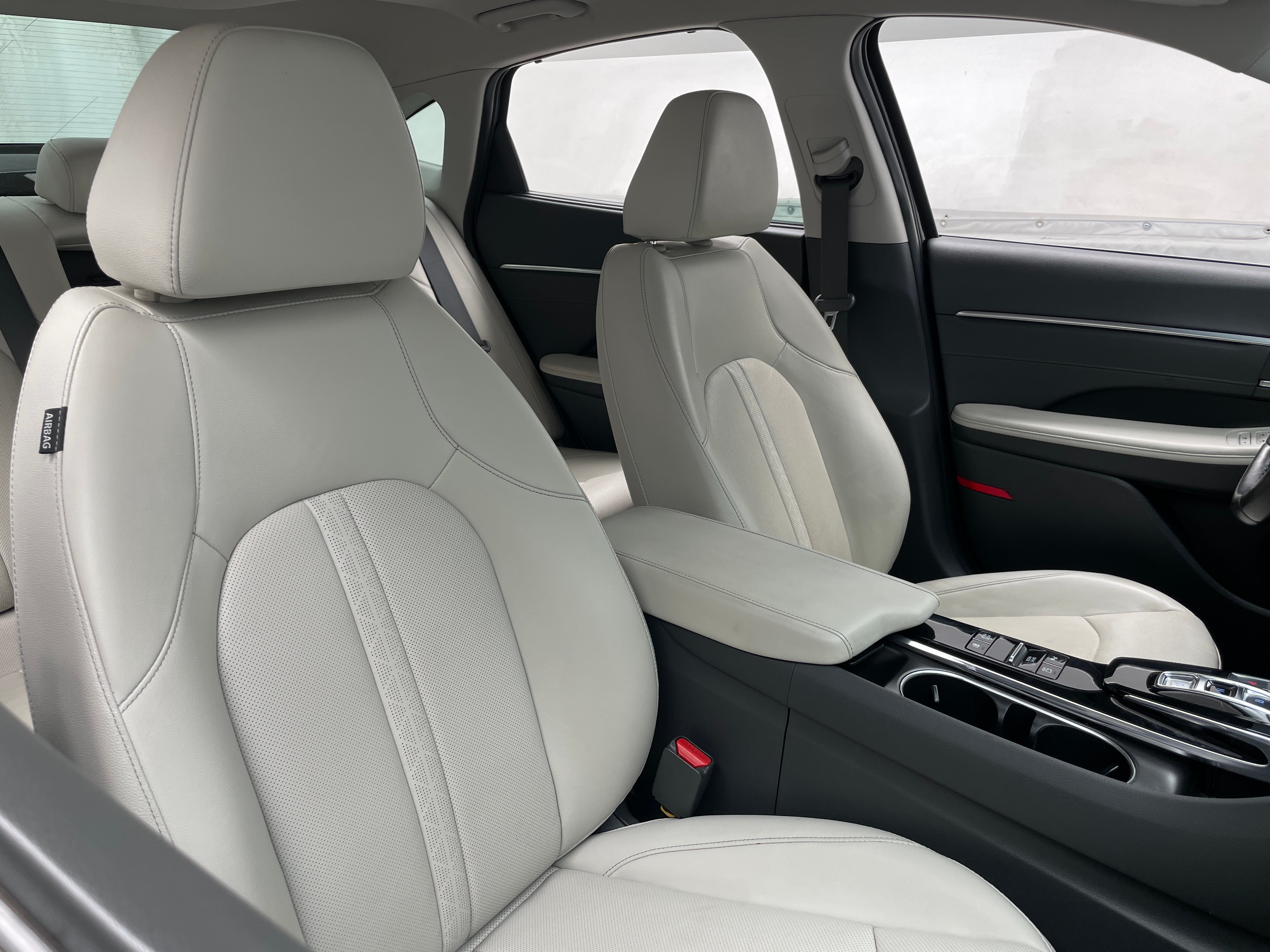 2023 Hyundai Sonata Hybrid Limited