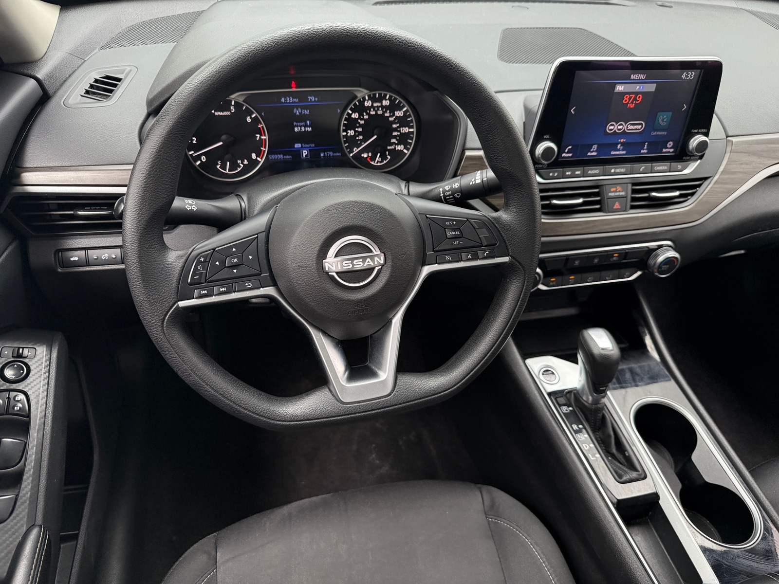 Thumbnail: 2024 Nissan Altima - 5