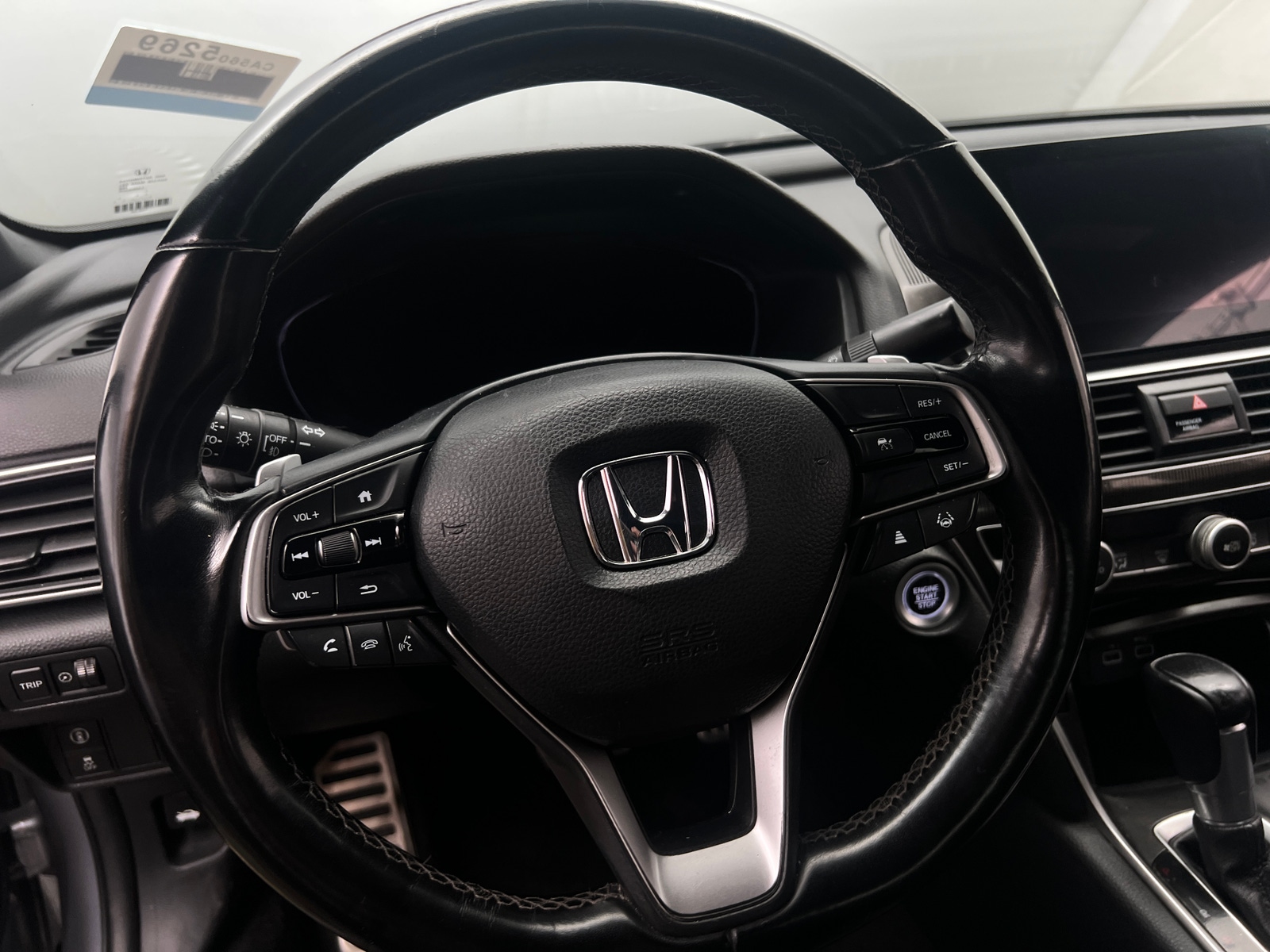 Thumbnail: 2022 Honda Accord - 5