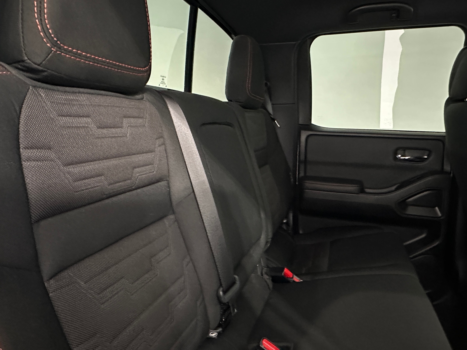 Thumbnail: 2023 Nissan Frontier - 6