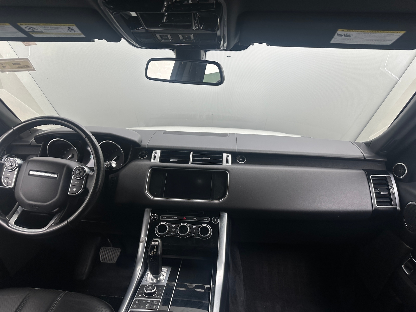 Thumbnail: 2016 Land Rover Range Rover Sport - 2