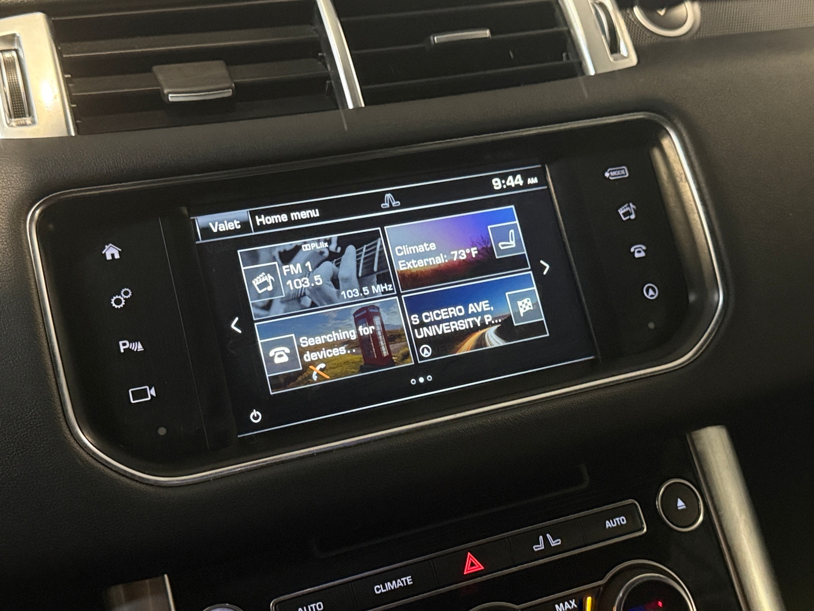 Thumbnail: 2016 Land Rover Range Rover Sport - 3