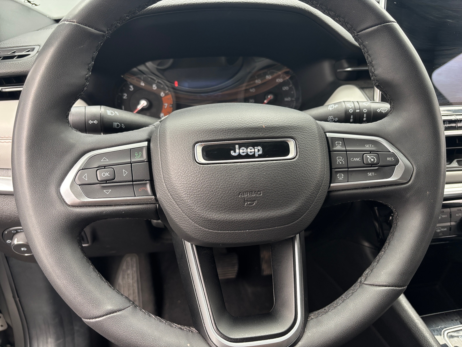 Thumbnail: 2025 Jeep Compass - 4