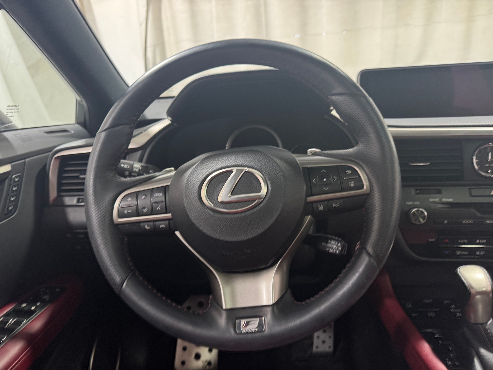 Thumbnail: 2016 Lexus RX - 5