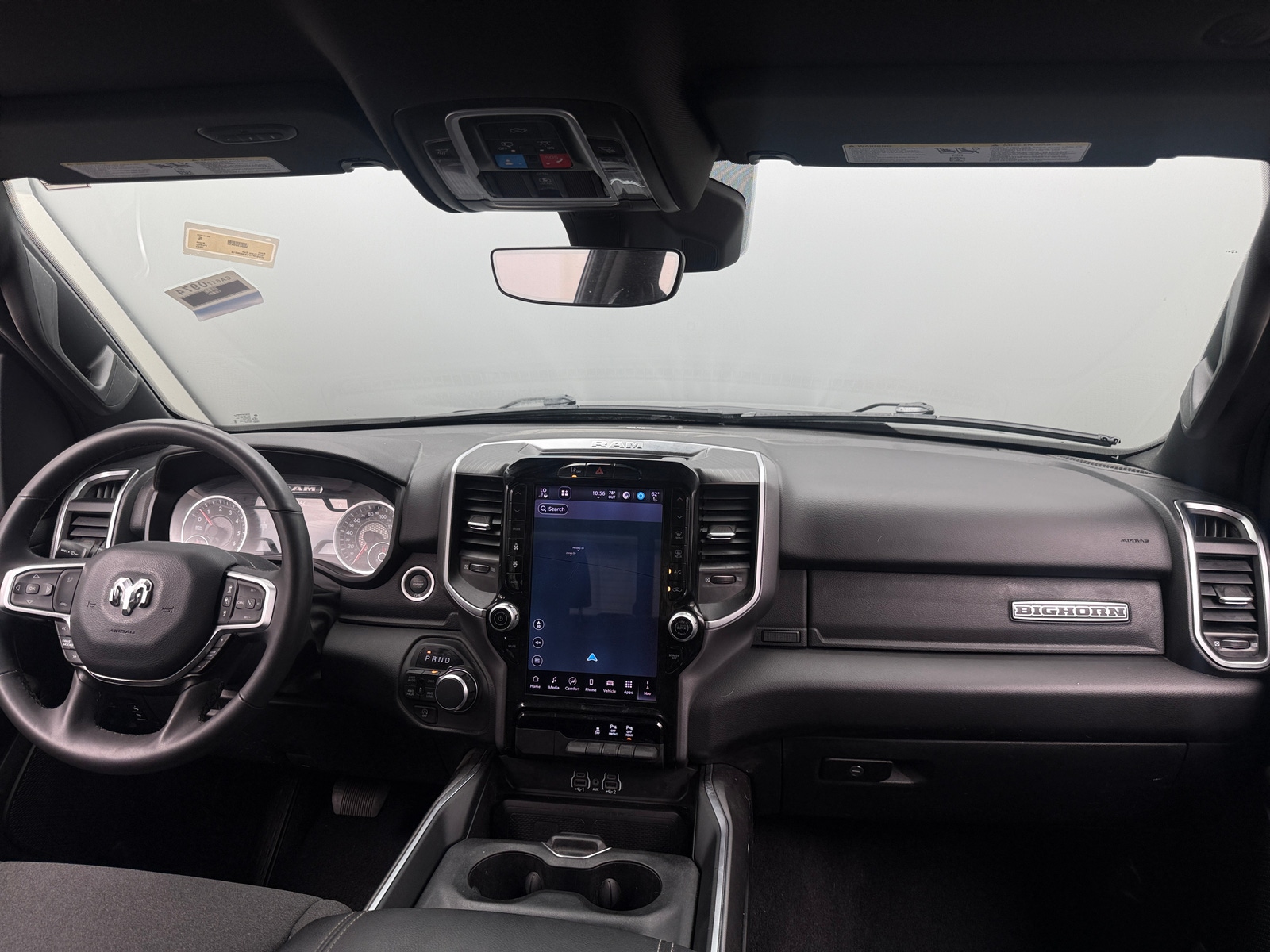 Thumbnail: 2025 RAM 1500 - 3