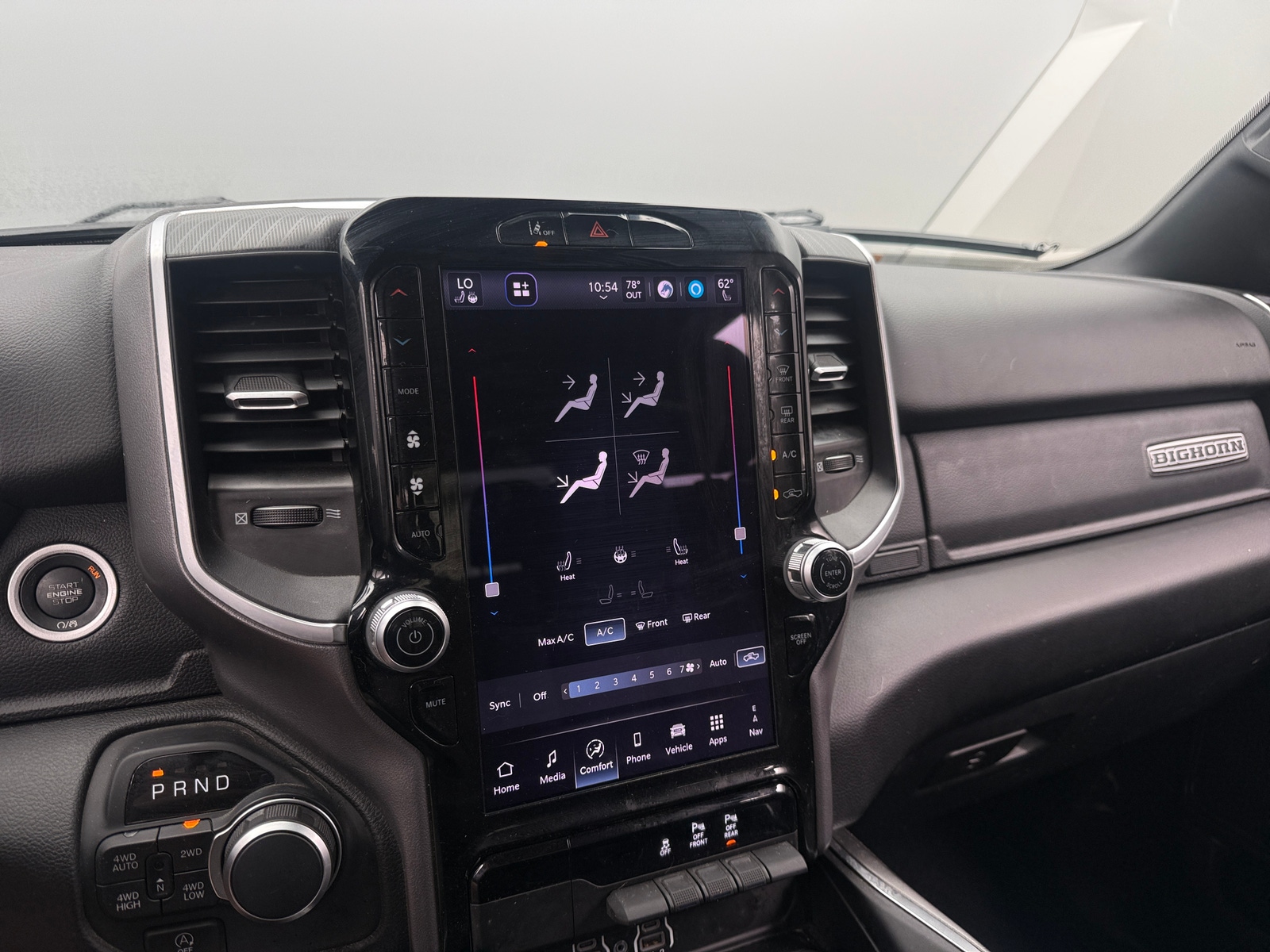 Thumbnail: 2025 RAM 1500 - 4