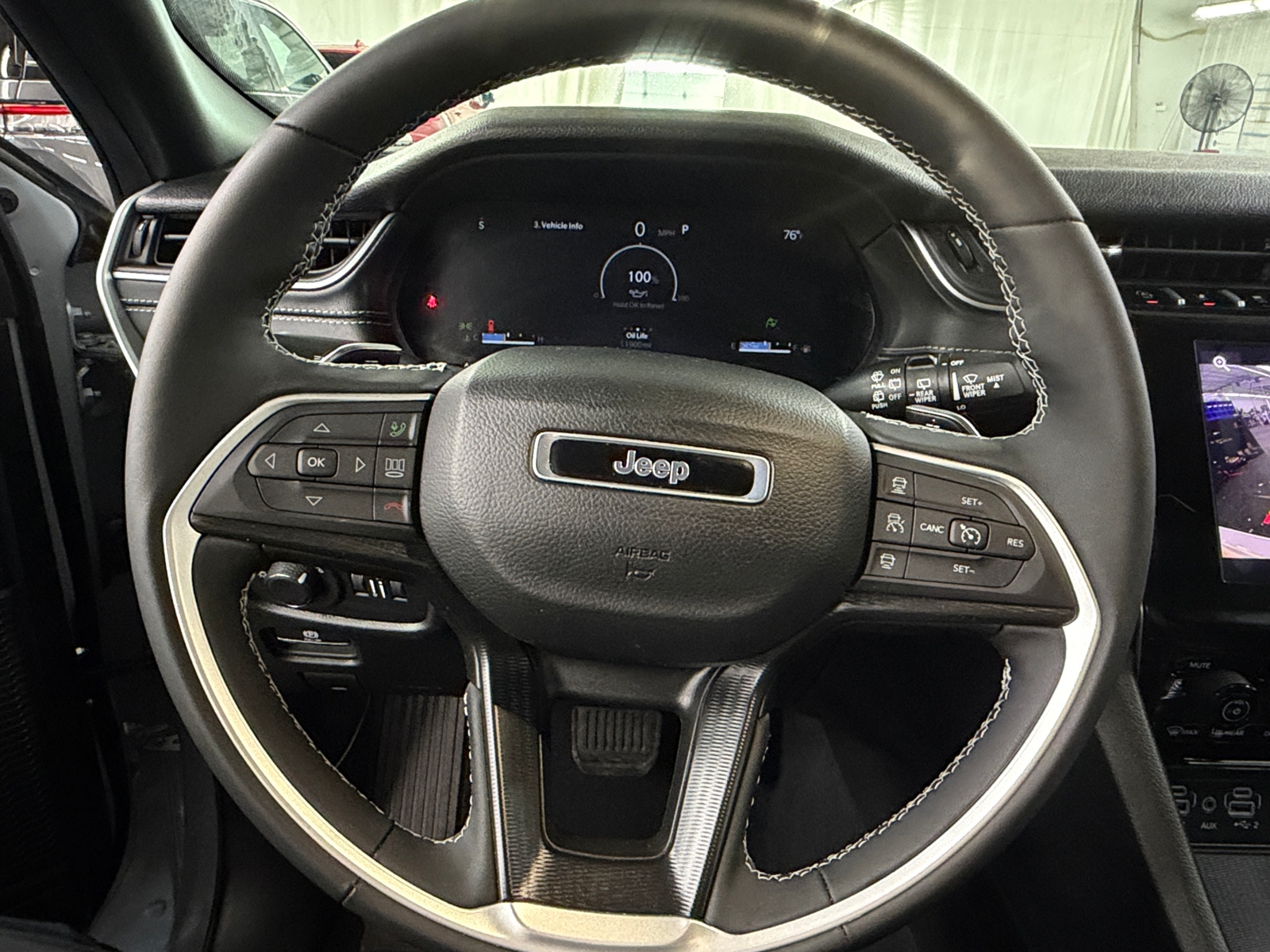 Thumbnail: 2025 Jeep Grand Cherokee - 5