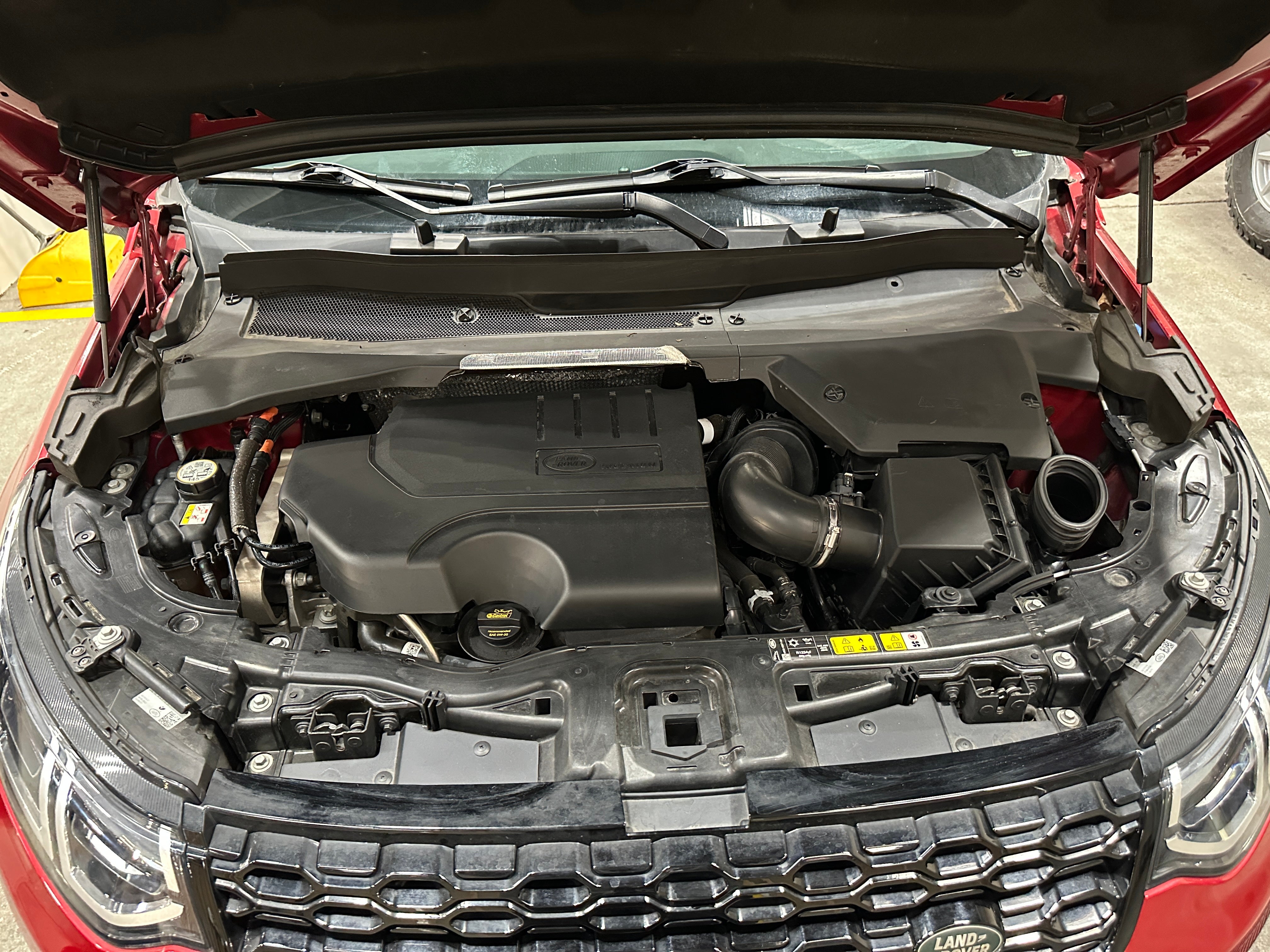 2023 Land Rover Discovery Sport