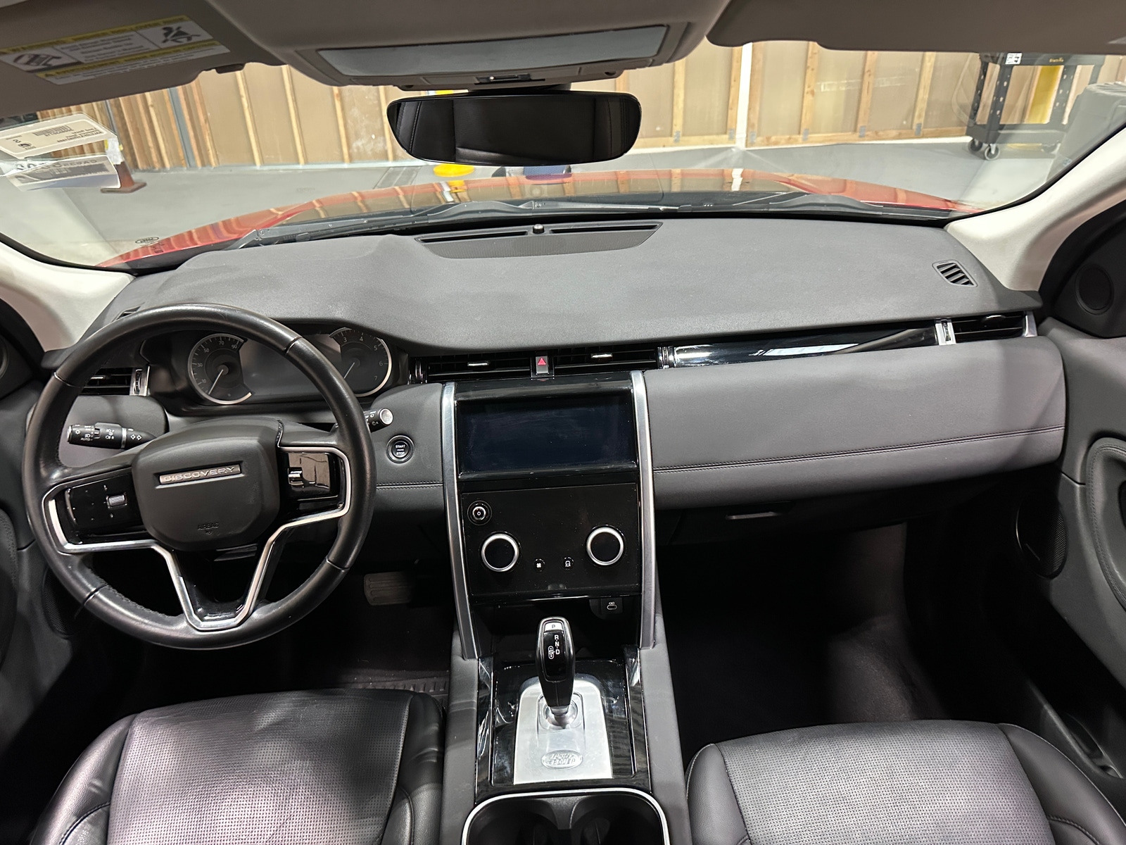 Thumbnail: 2023 Land Rover Discovery Sport - 2