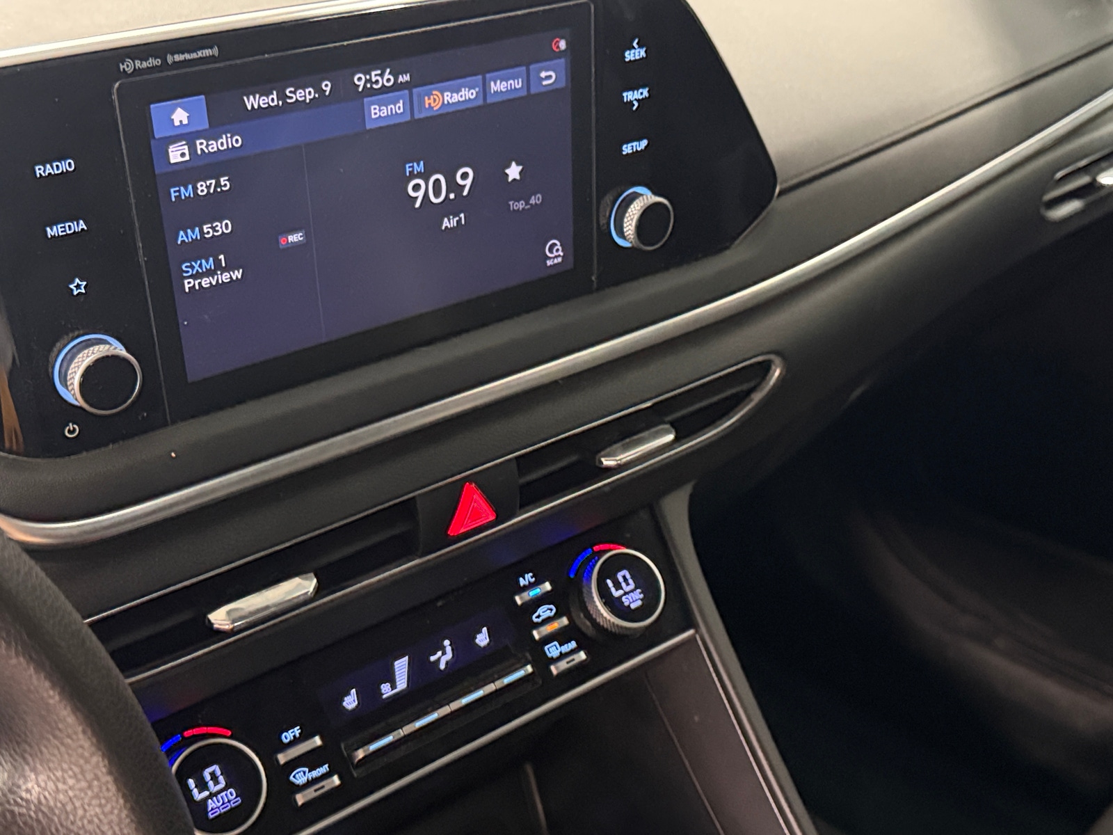 Thumbnail: 2022 Hyundai Sonata - 4