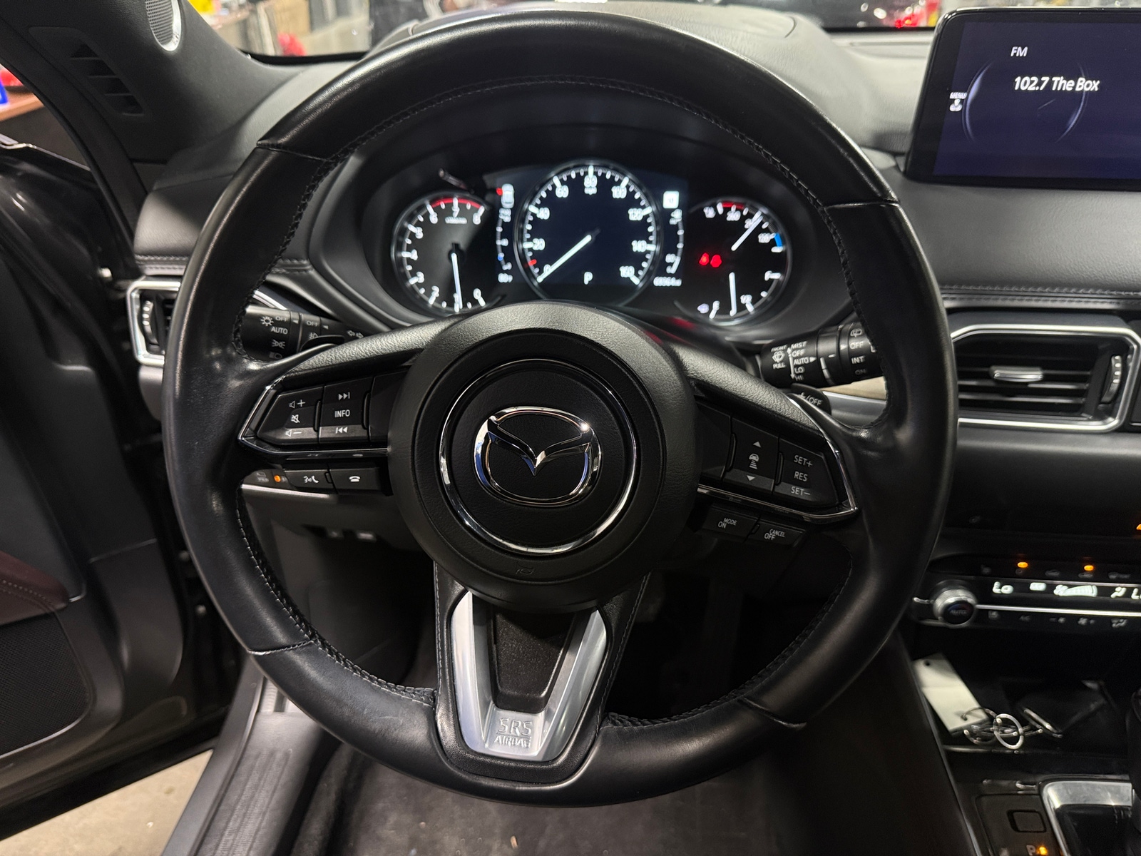 Thumbnail: 2021 Mazda CX-5 - 4