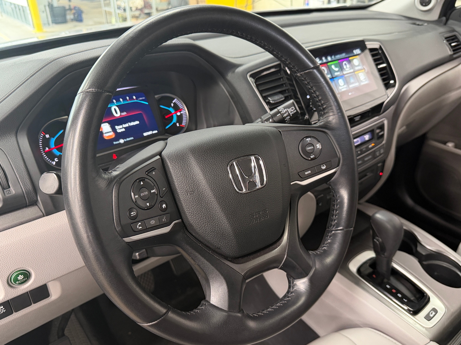 Thumbnail: 2019 Honda Pilot - 4