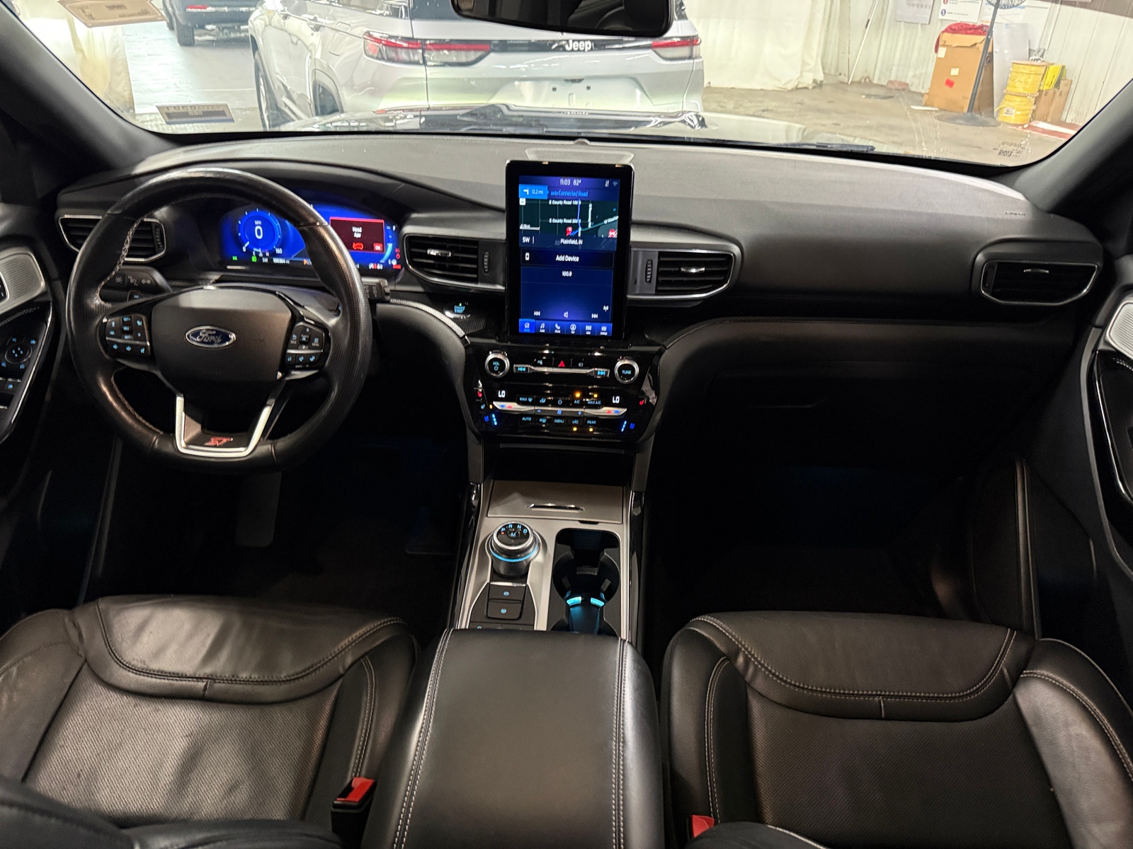 Thumbnail: 2021 Ford Explorer - 2