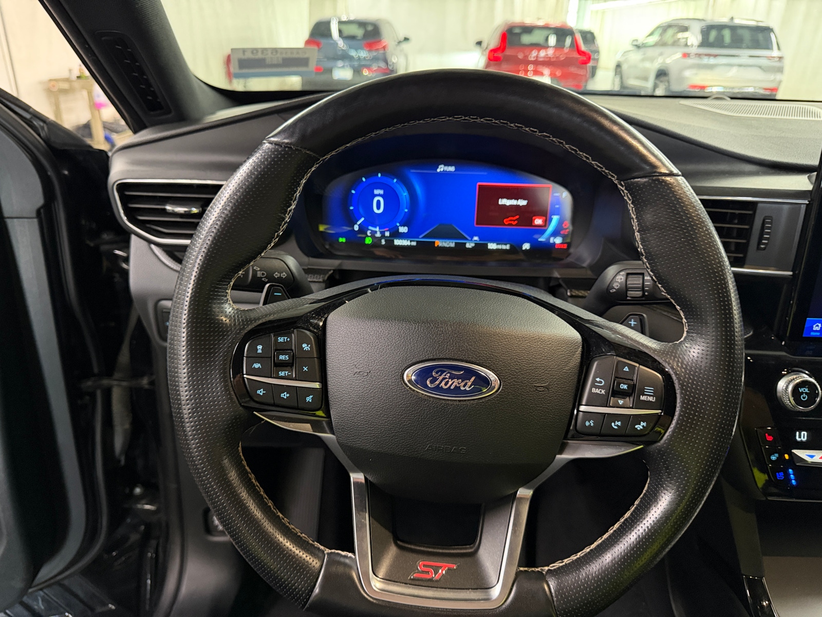 Thumbnail: 2021 Ford Explorer - 4