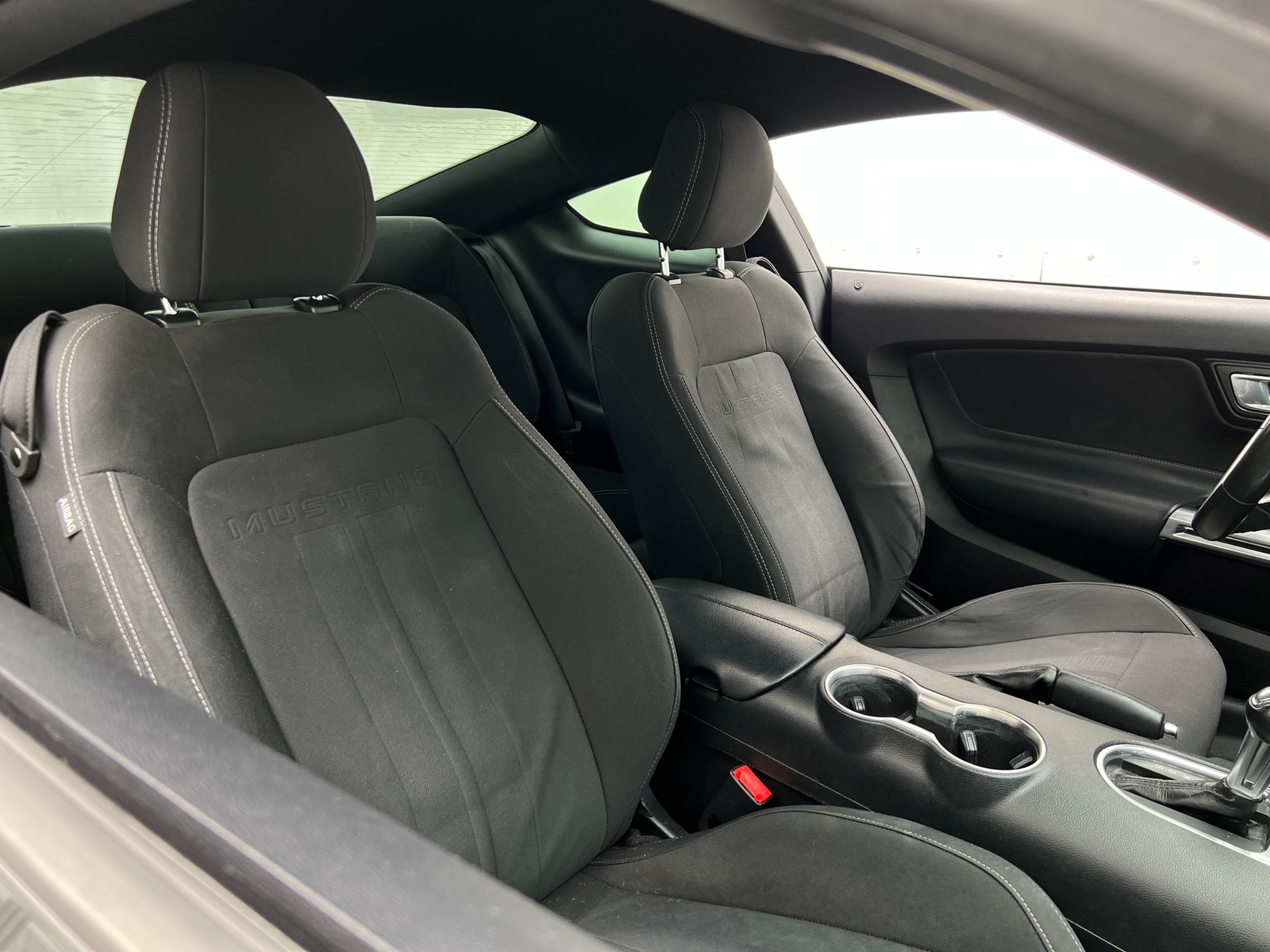 Thumbnail: 2018 Ford Mustang - 2