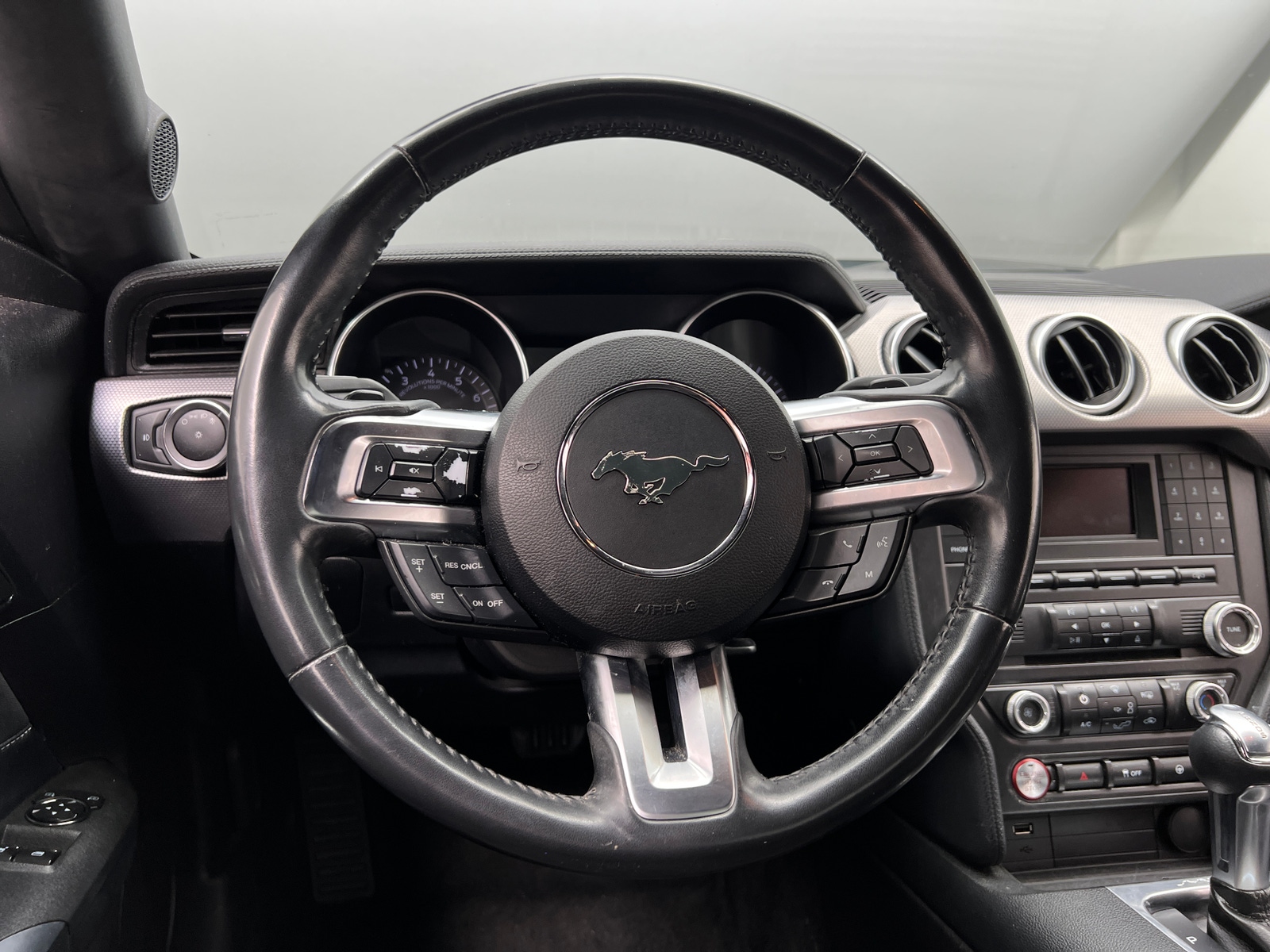 Thumbnail: 2018 Ford Mustang - 4