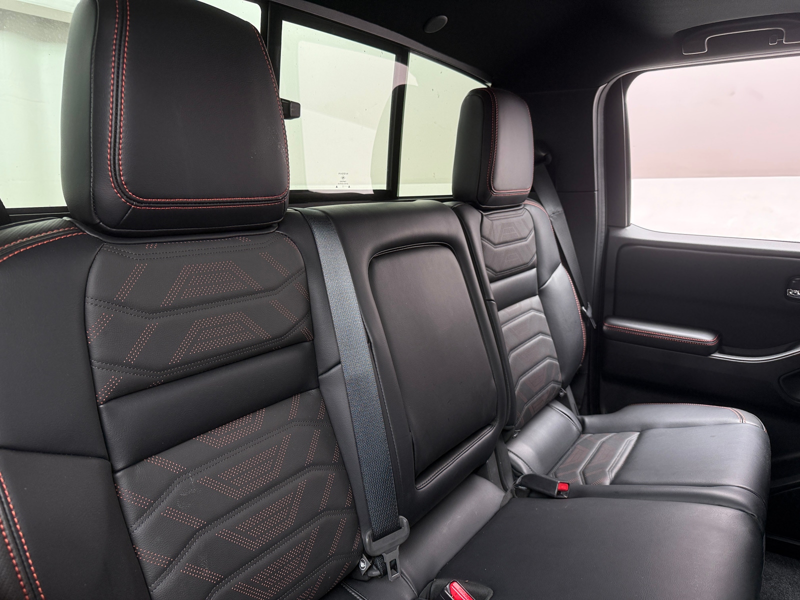 Thumbnail: 2025 Nissan Frontier - 5