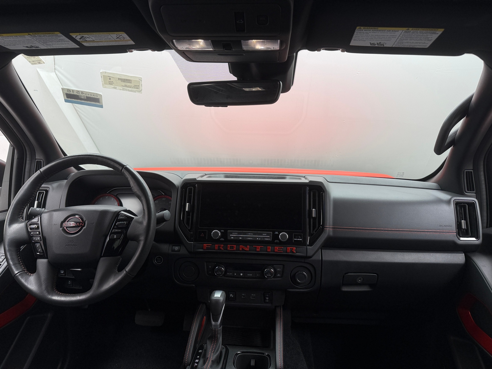 Thumbnail: 2025 Nissan Frontier - 2