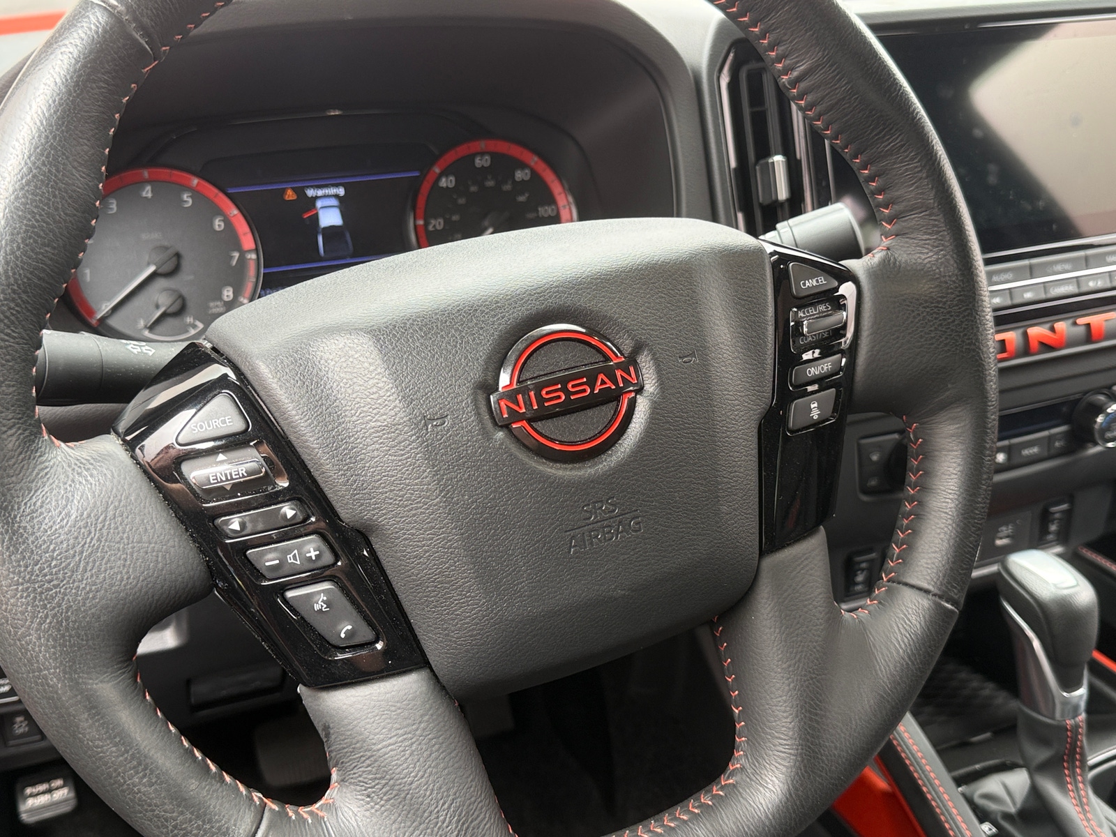 Thumbnail: 2025 Nissan Frontier - 4