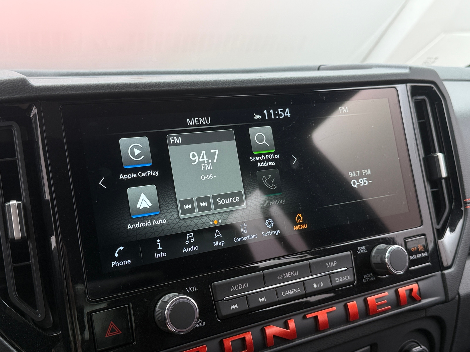 Thumbnail: 2025 Nissan Frontier - 3