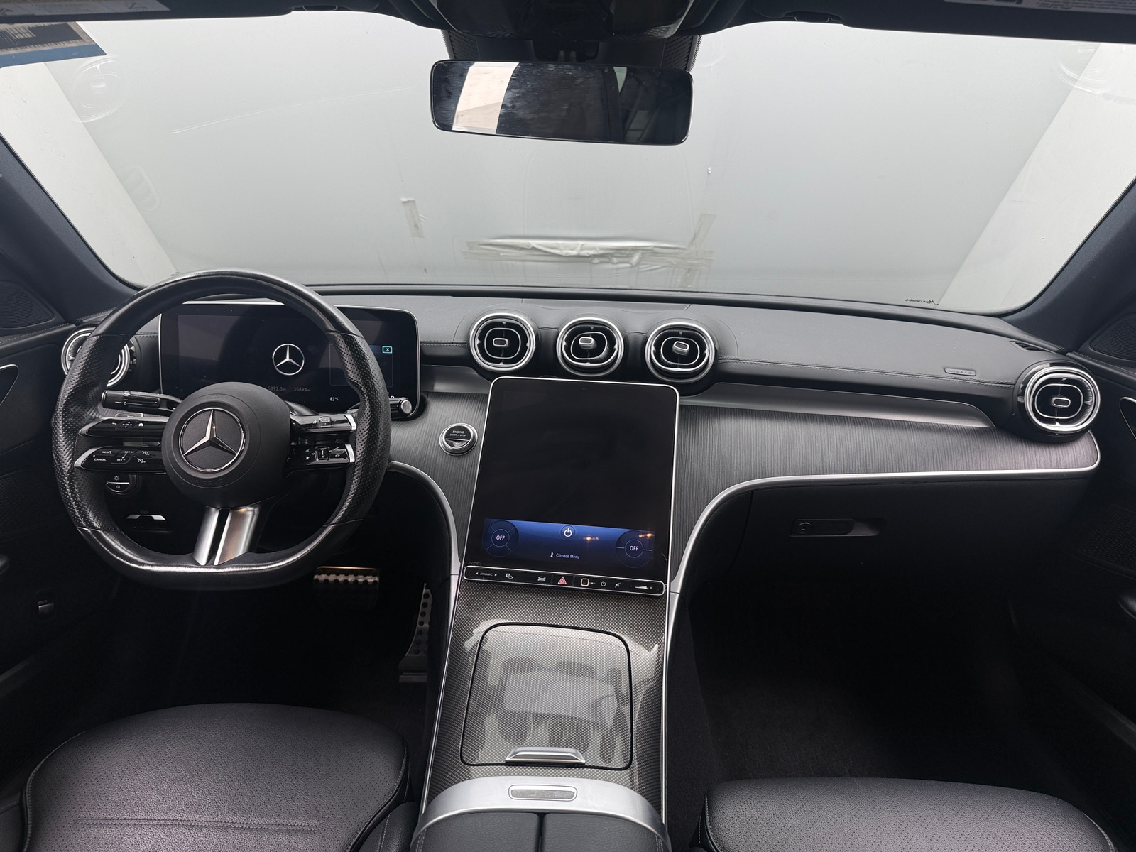 Thumbnail: 2022 Mercedes-Benz C-Class - 2