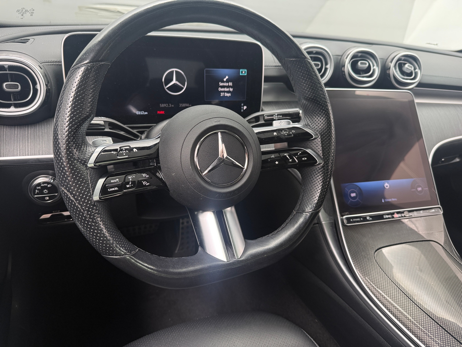 Thumbnail: 2022 Mercedes-Benz C-Class - 4