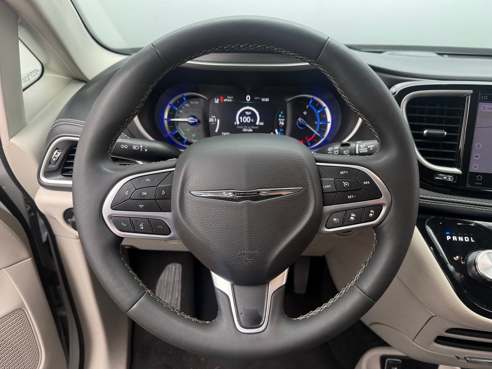 Thumbnail: 2024 Chrysler Pacifica - 4