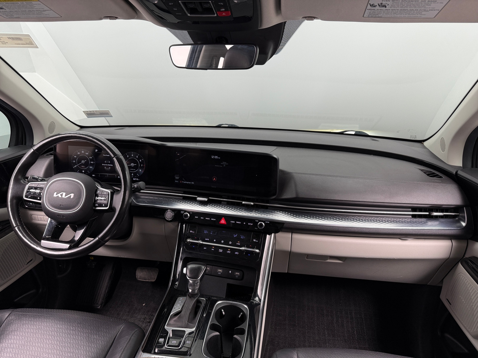 Thumbnail: 2022 Kia Carnival - 2