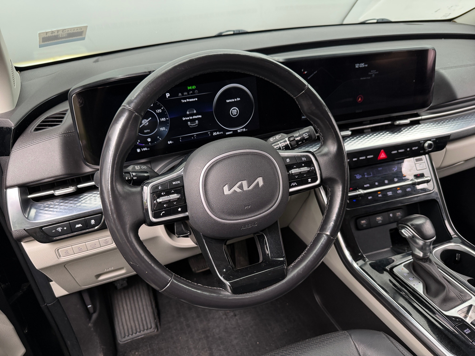 Thumbnail: 2022 Kia Carnival - 4
