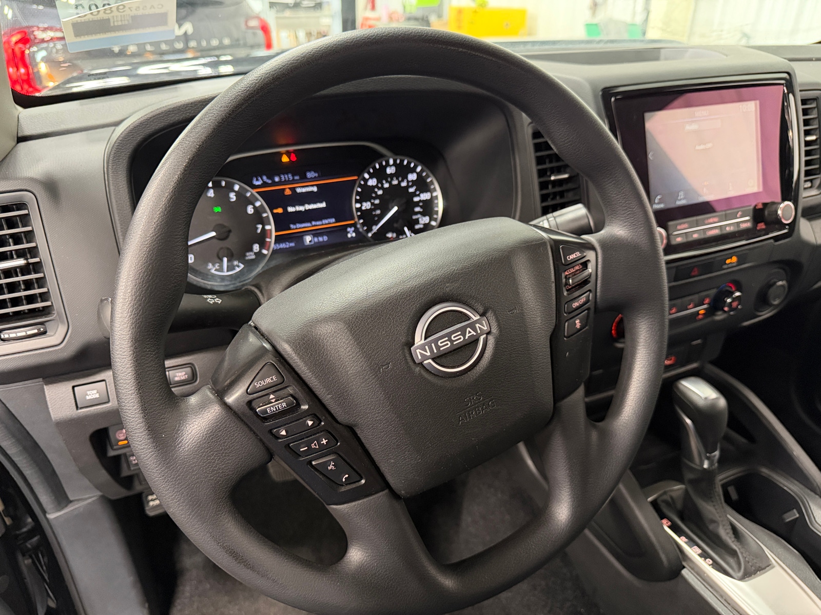 Thumbnail: 2022 Nissan Frontier - 5
