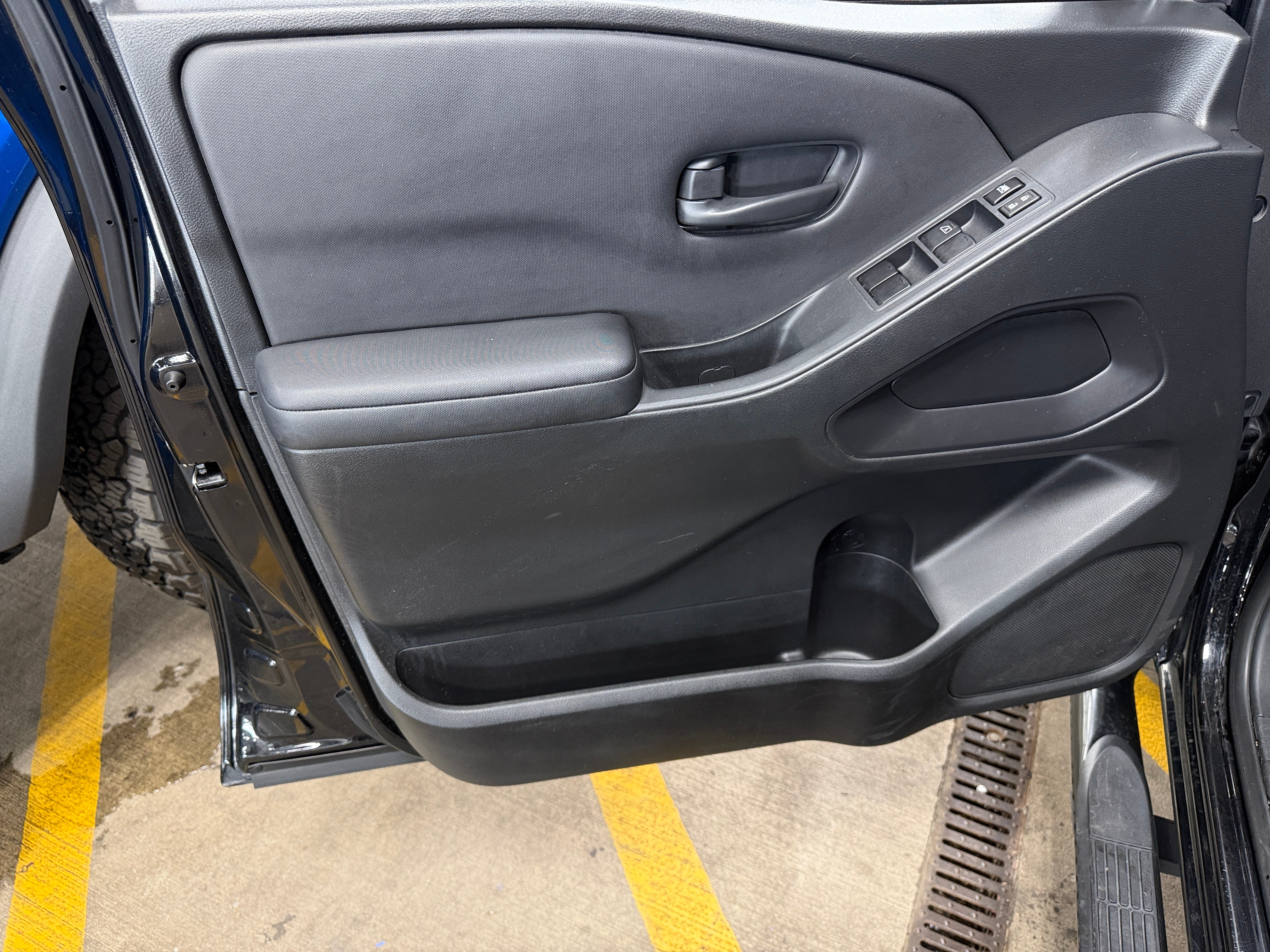 2022 Nissan Frontier