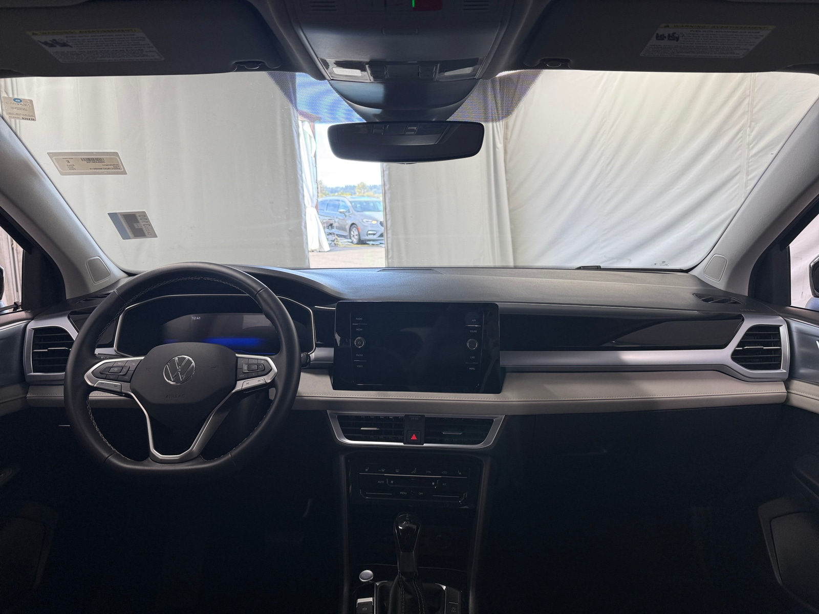 Thumbnail: 2026 Volkswagen Taos - 3
