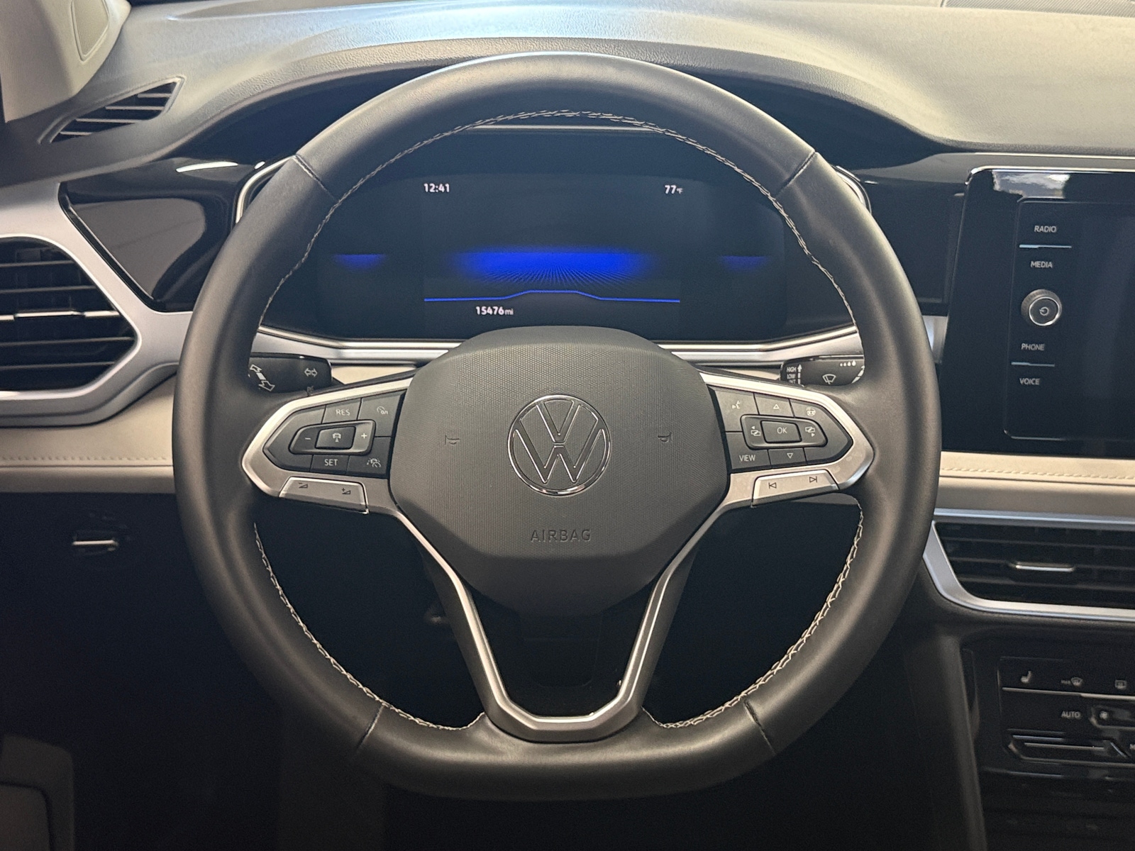 Thumbnail: 2026 Volkswagen Taos - 5