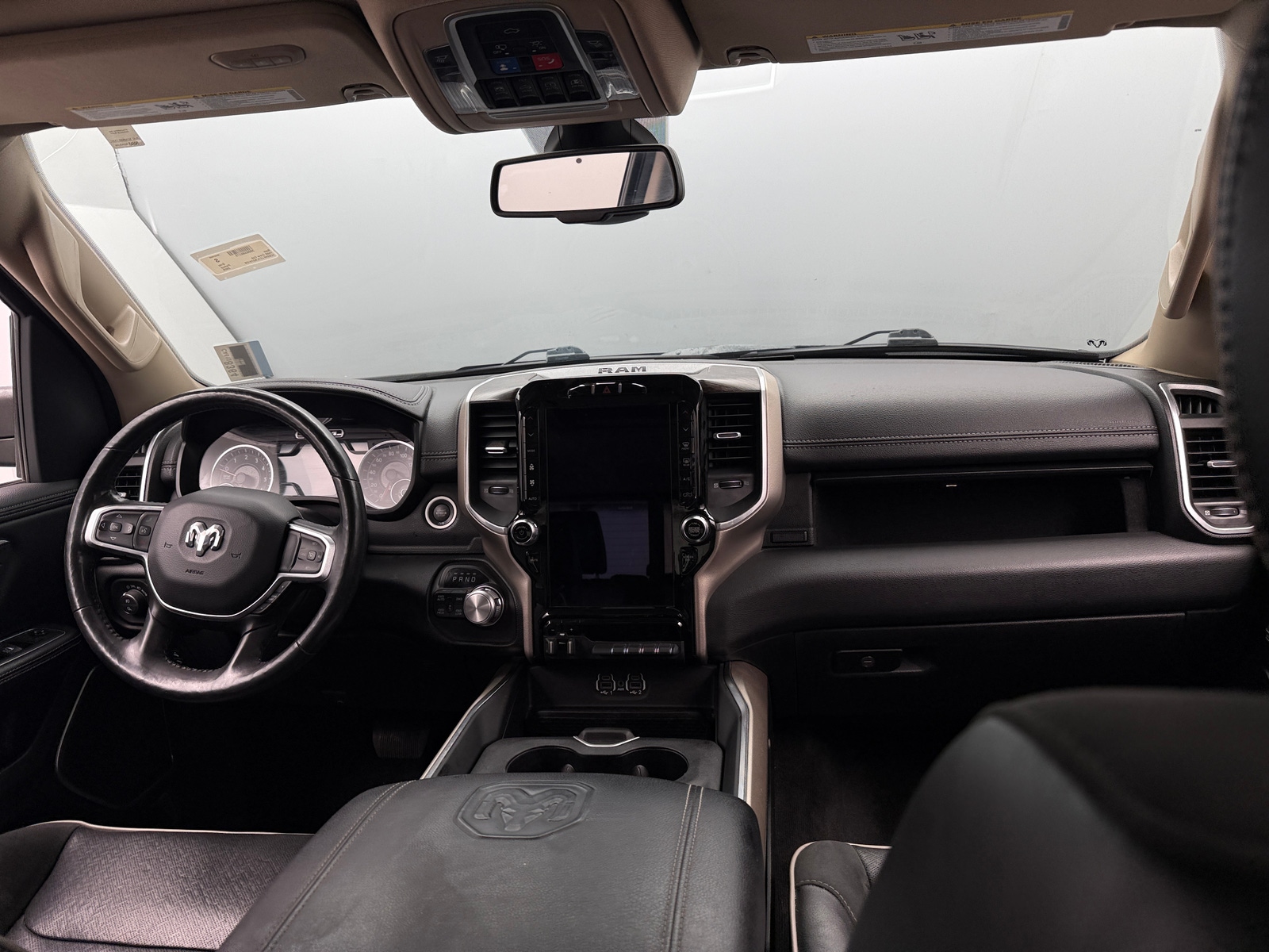Thumbnail: 2020 RAM 1500 - 2