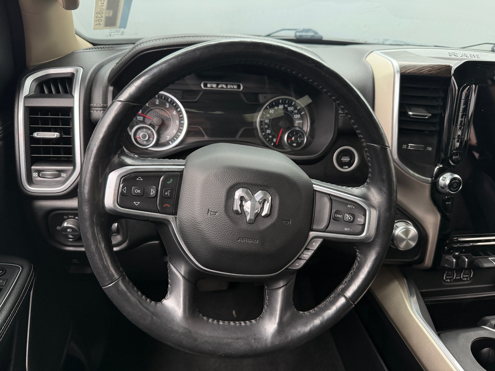 Thumbnail: 2020 RAM 1500 - 4