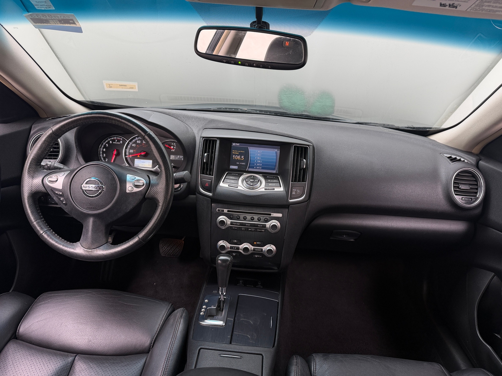 Thumbnail: 2014 Nissan Maxima - 2