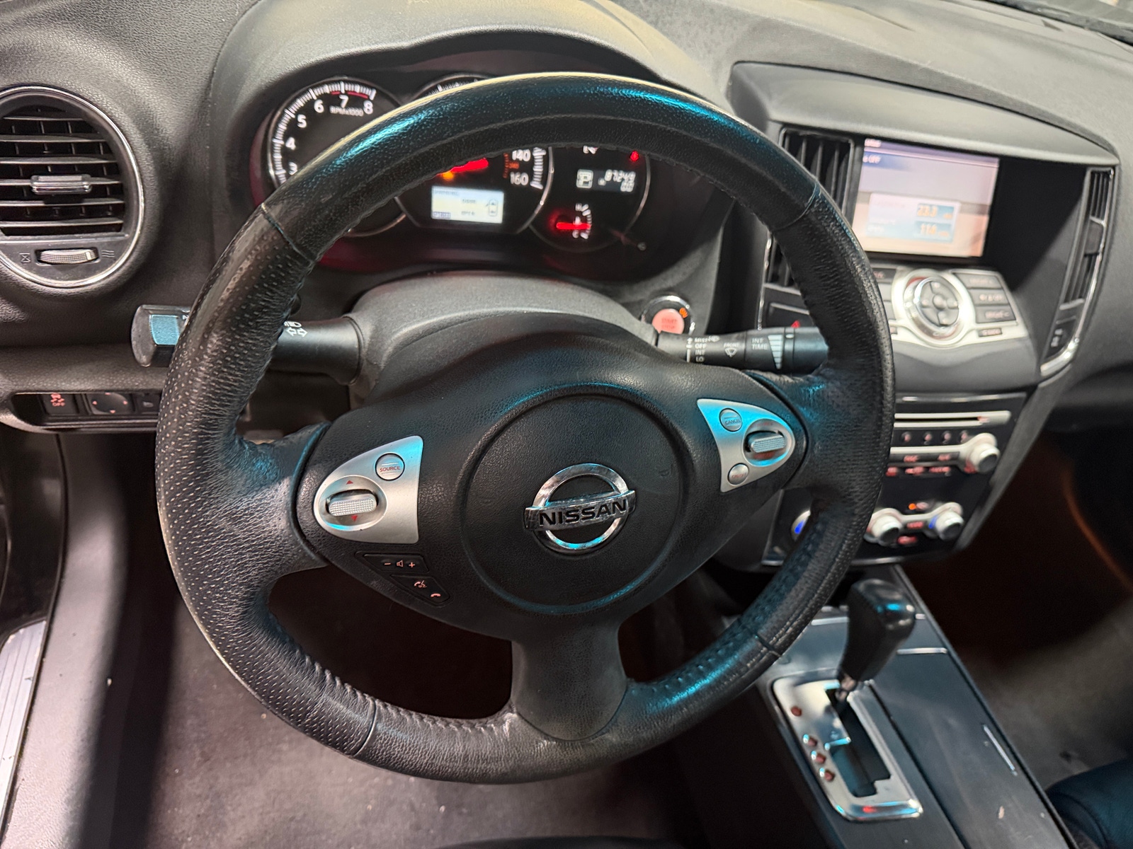 Thumbnail: 2014 Nissan Maxima - 4