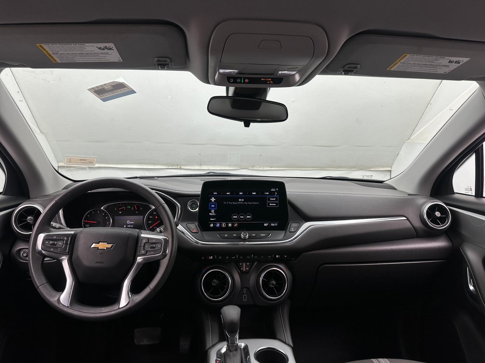 Thumbnail: 2025 Chevrolet Blazer - 3