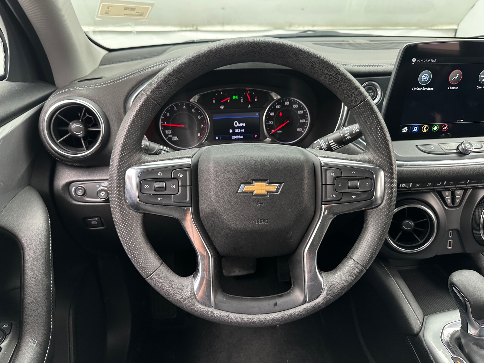 Thumbnail: 2025 Chevrolet Blazer - 5