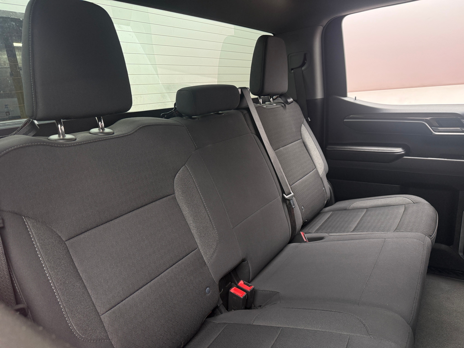 Thumbnail: 2025 Chevrolet Silverado 1500 - 6