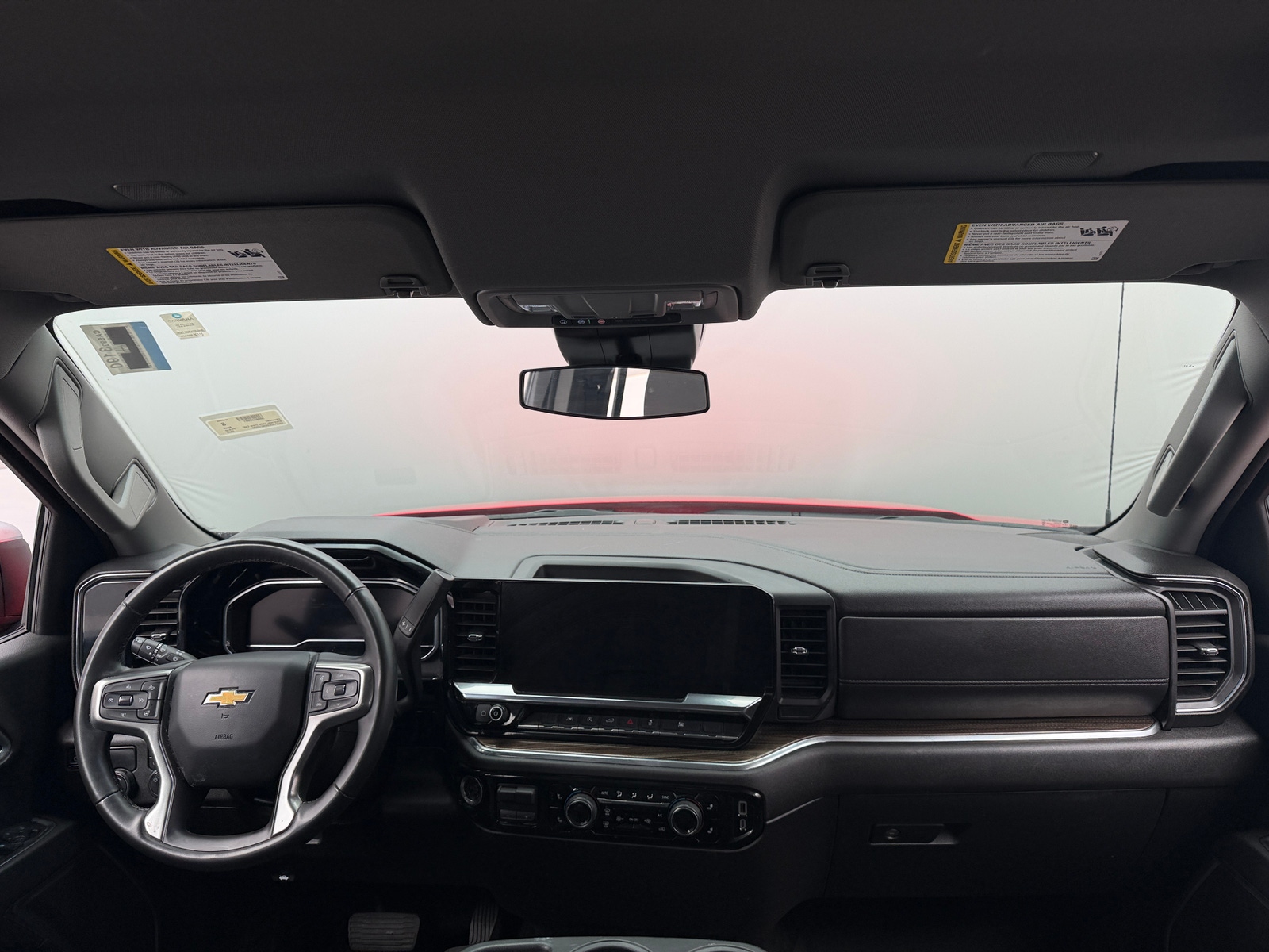 Thumbnail: 2025 Chevrolet Silverado 1500 - 3