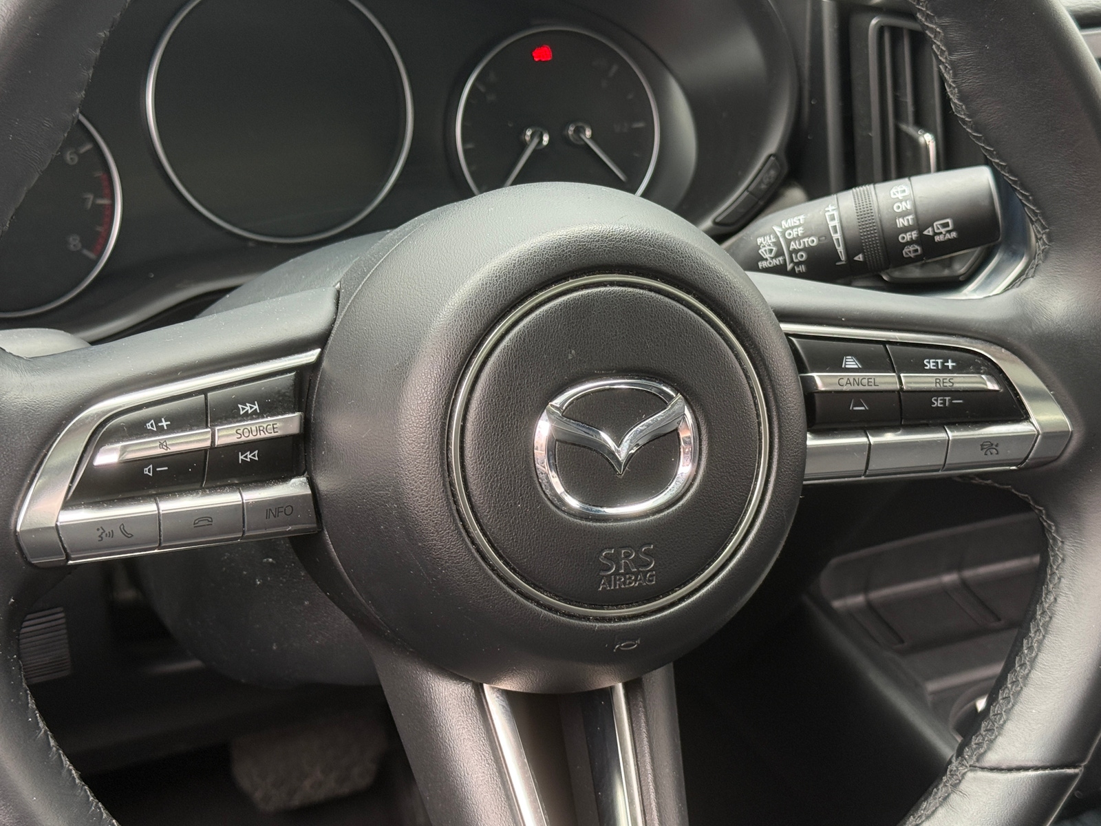 Thumbnail: 2025 Mazda CX-50 - 4